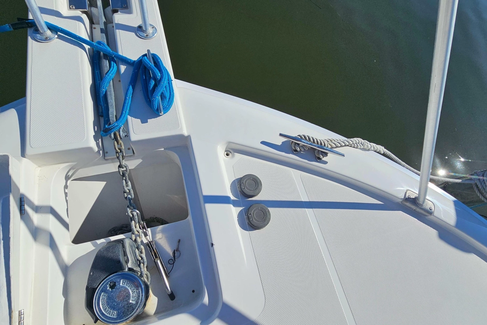 2004 Luhrs 34 Convertible