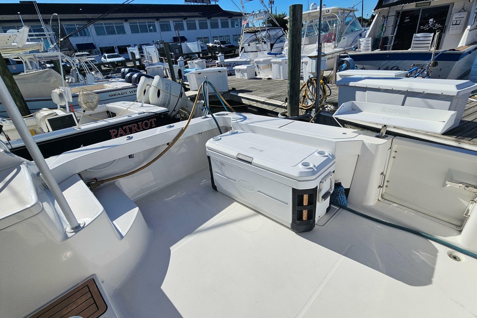 2004 Luhrs 34 Convertible