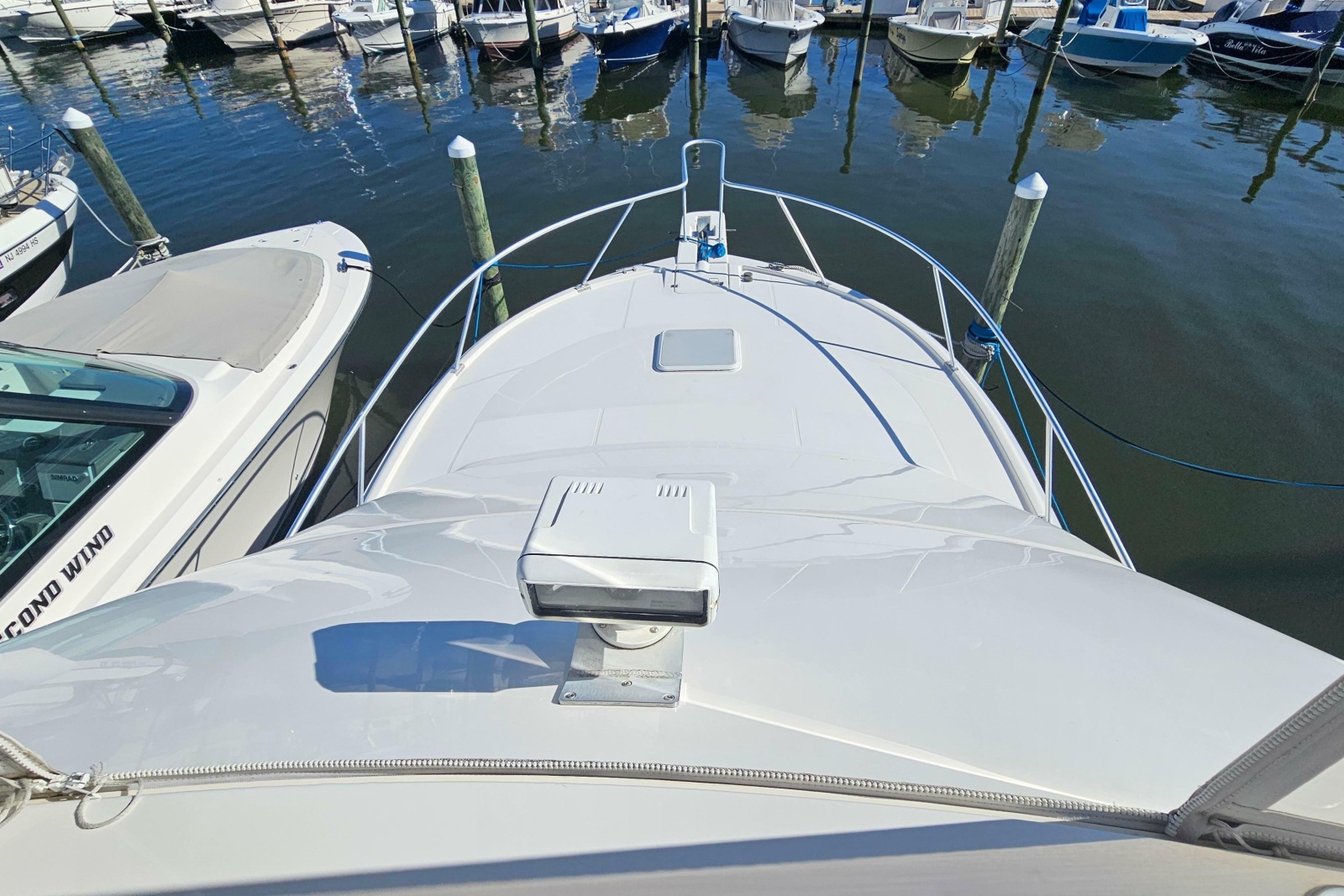 2004 Luhrs 34 Convertible