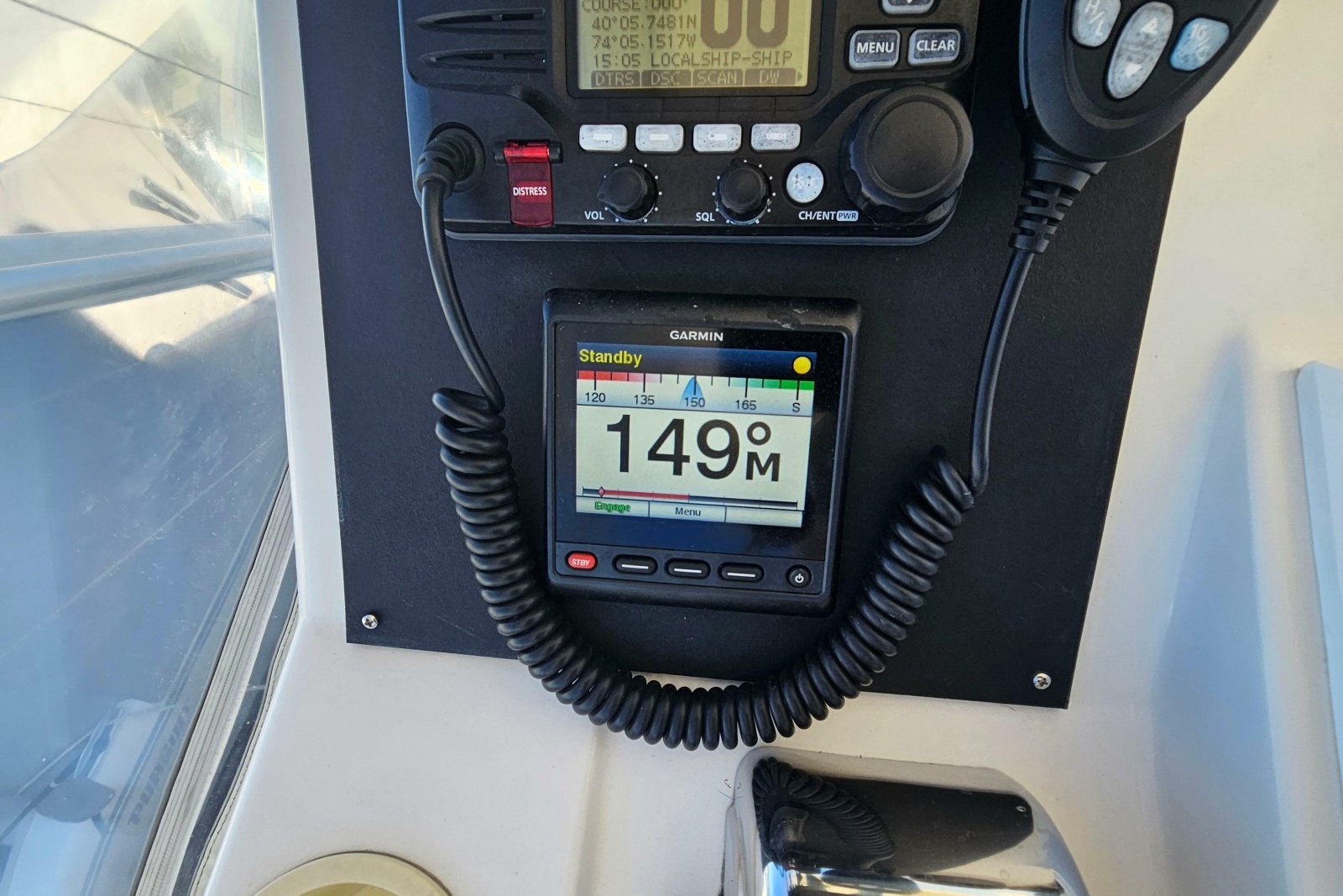 2004 Luhrs 34 Convertible