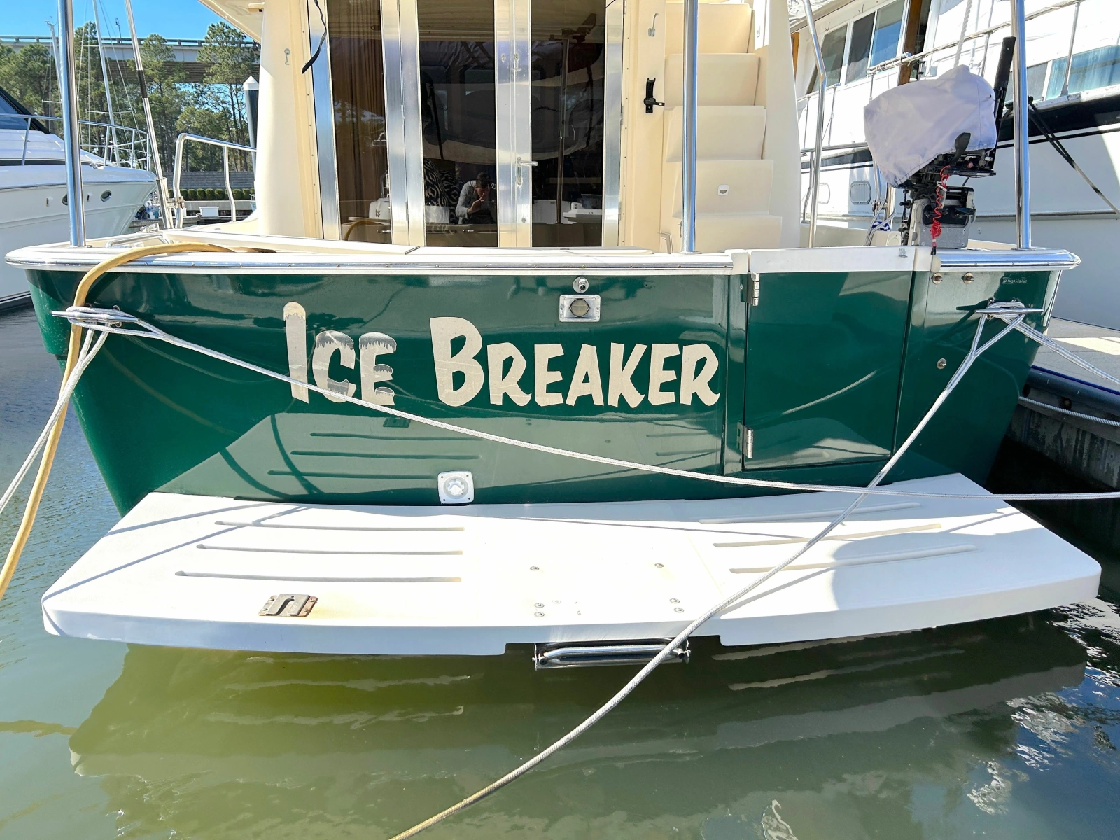 Southern Cross 40ft Mainship Yacht For Sale