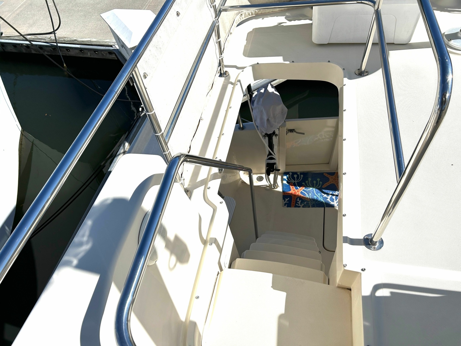 2004 Mainship 400 Trawler