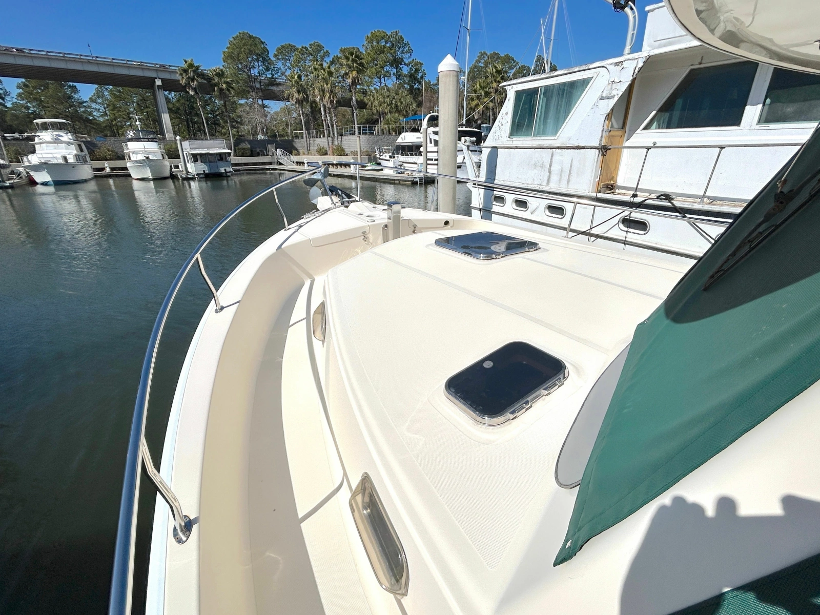 Southern Cross 40ft Mainship Yacht For Sale