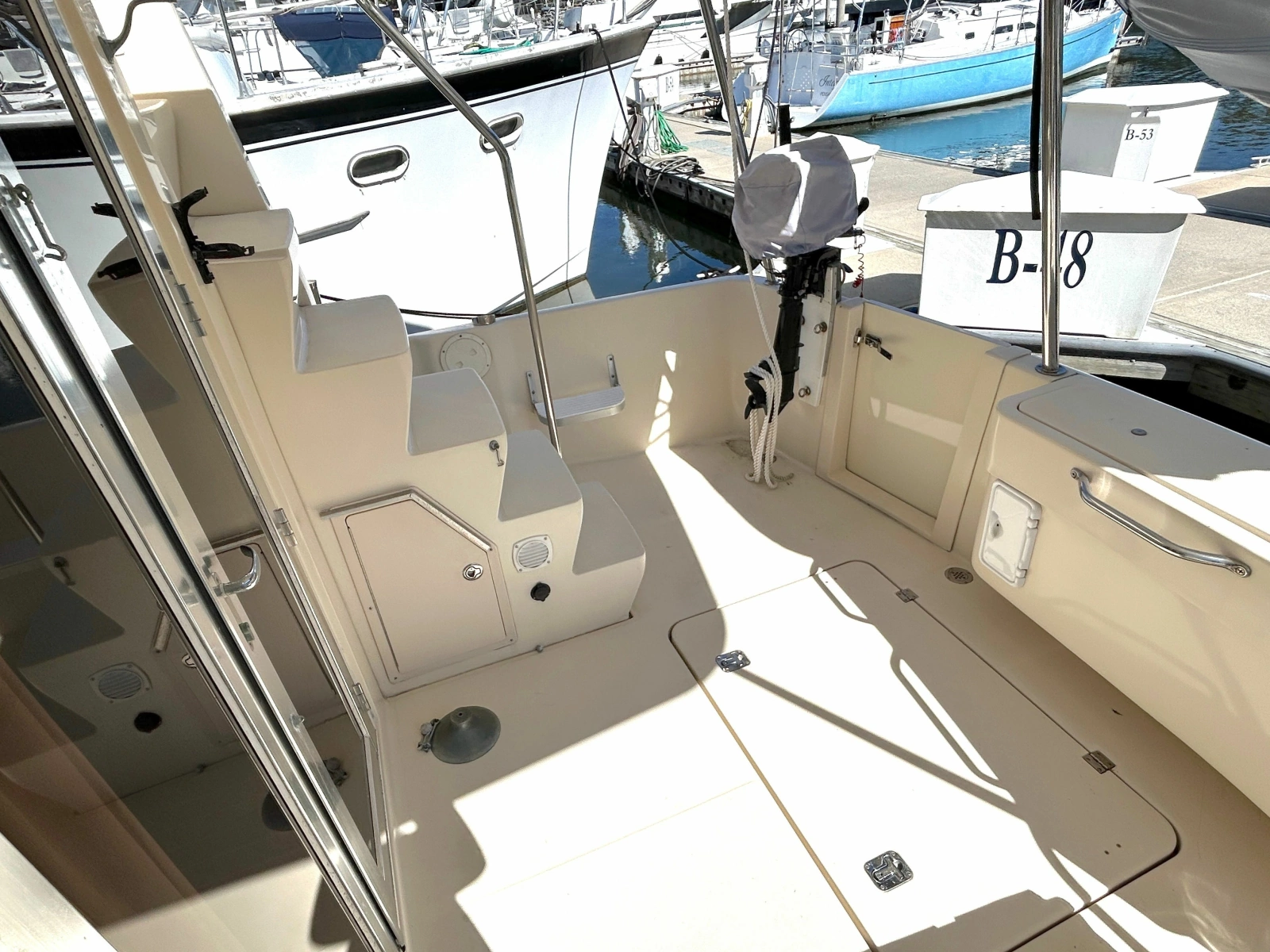 Southern Cross 40ft Mainship Yacht For Sale