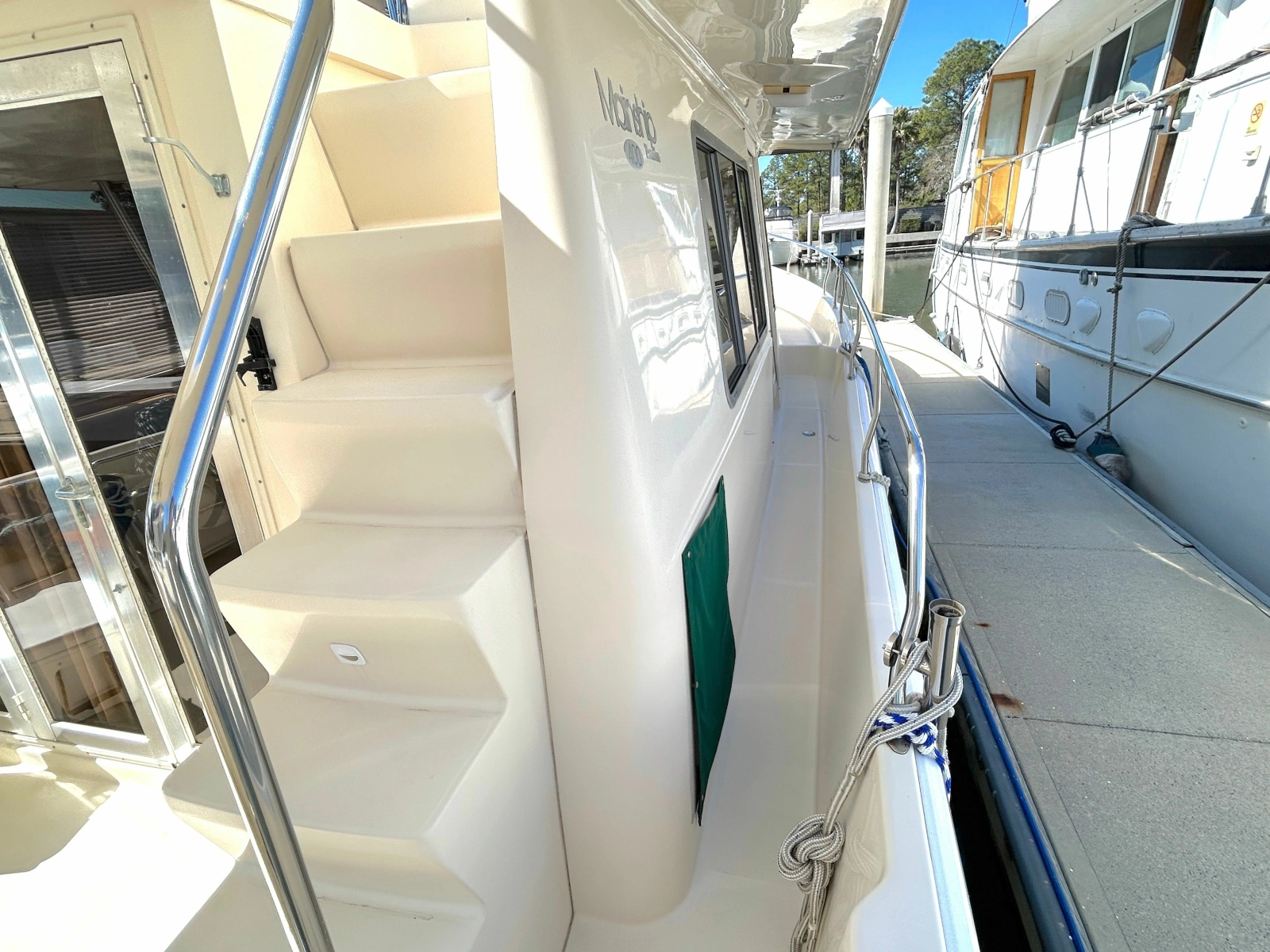 Southern Cross 40ft Mainship Yacht For Sale