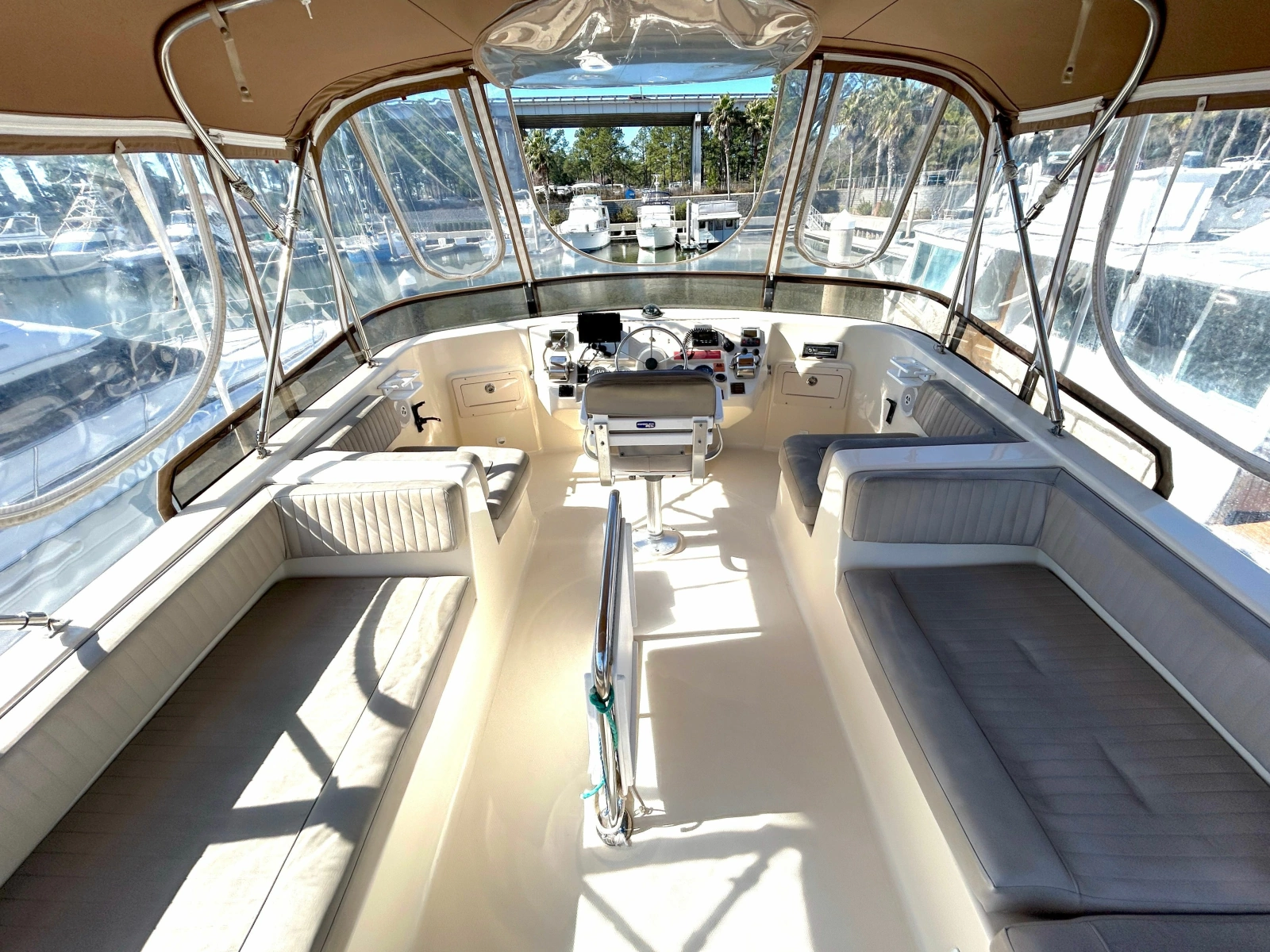 Southern Cross 40ft Mainship Yacht For Sale