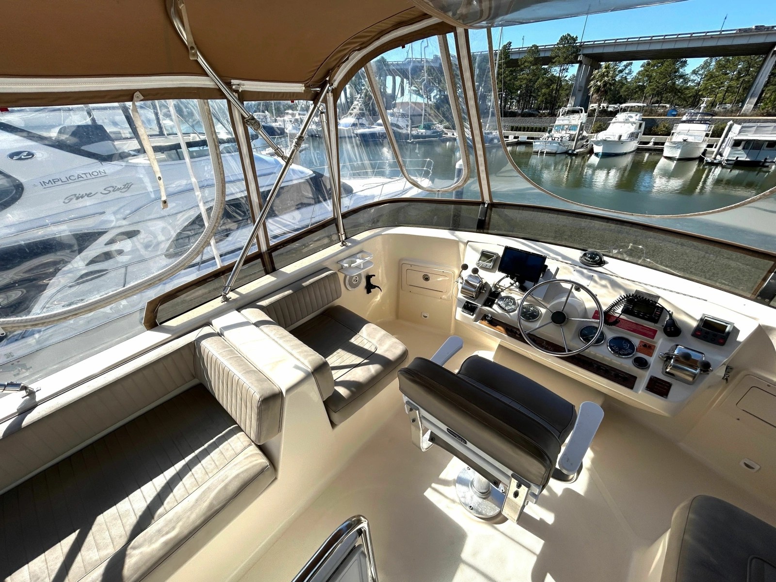 Southern Cross 40ft Mainship Yacht For Sale