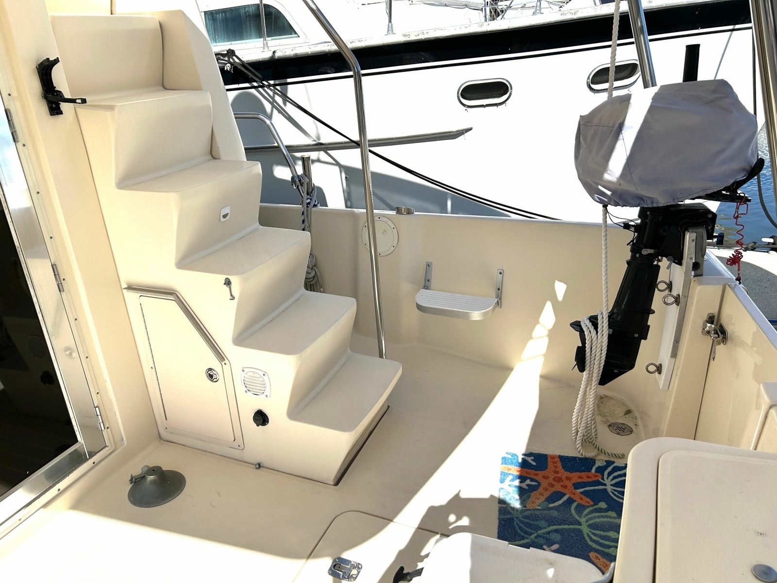 2004 Mainship 400 Trawler