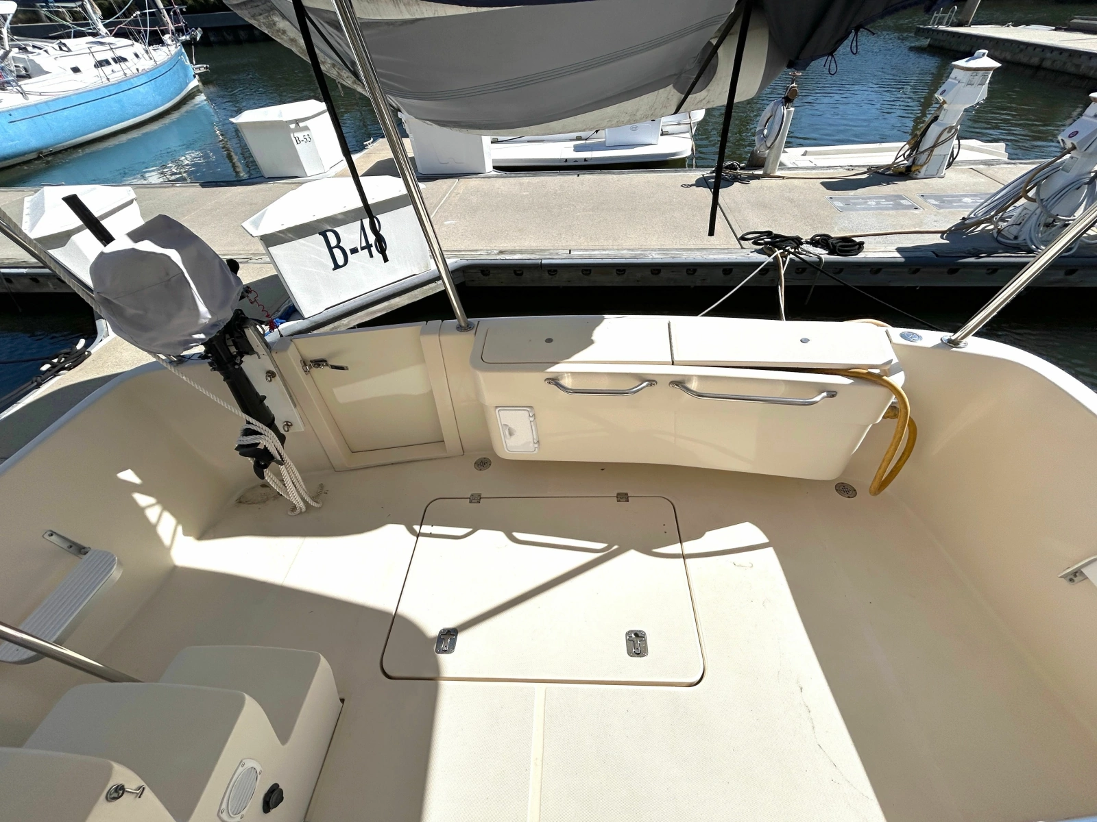 Southern Cross 40ft Mainship Yacht For Sale