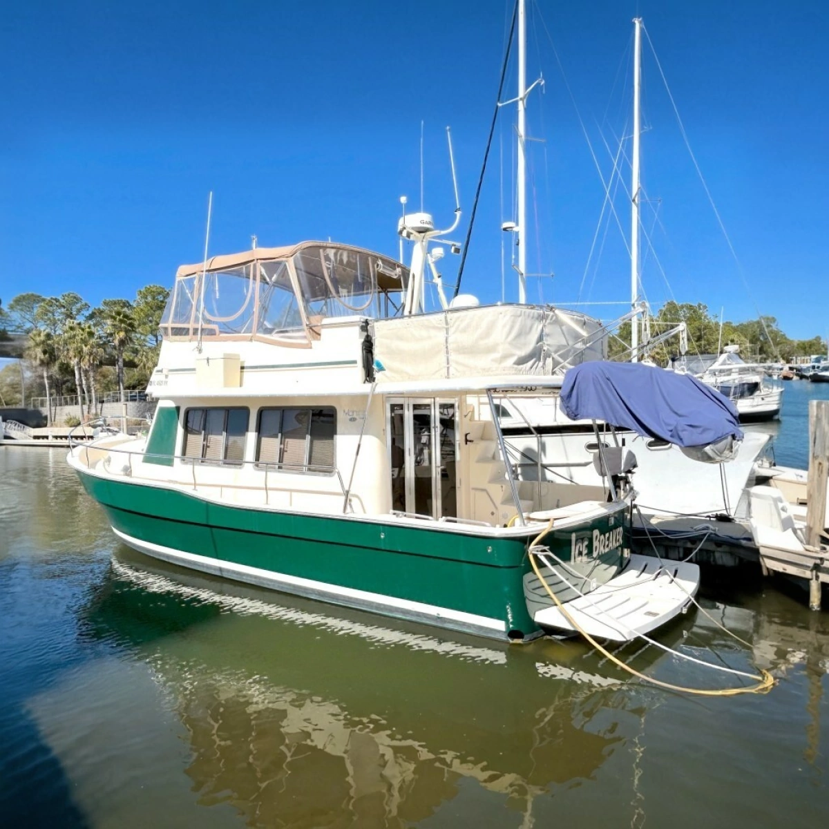 Southern Cross 40ft Mainship Yacht For Sale