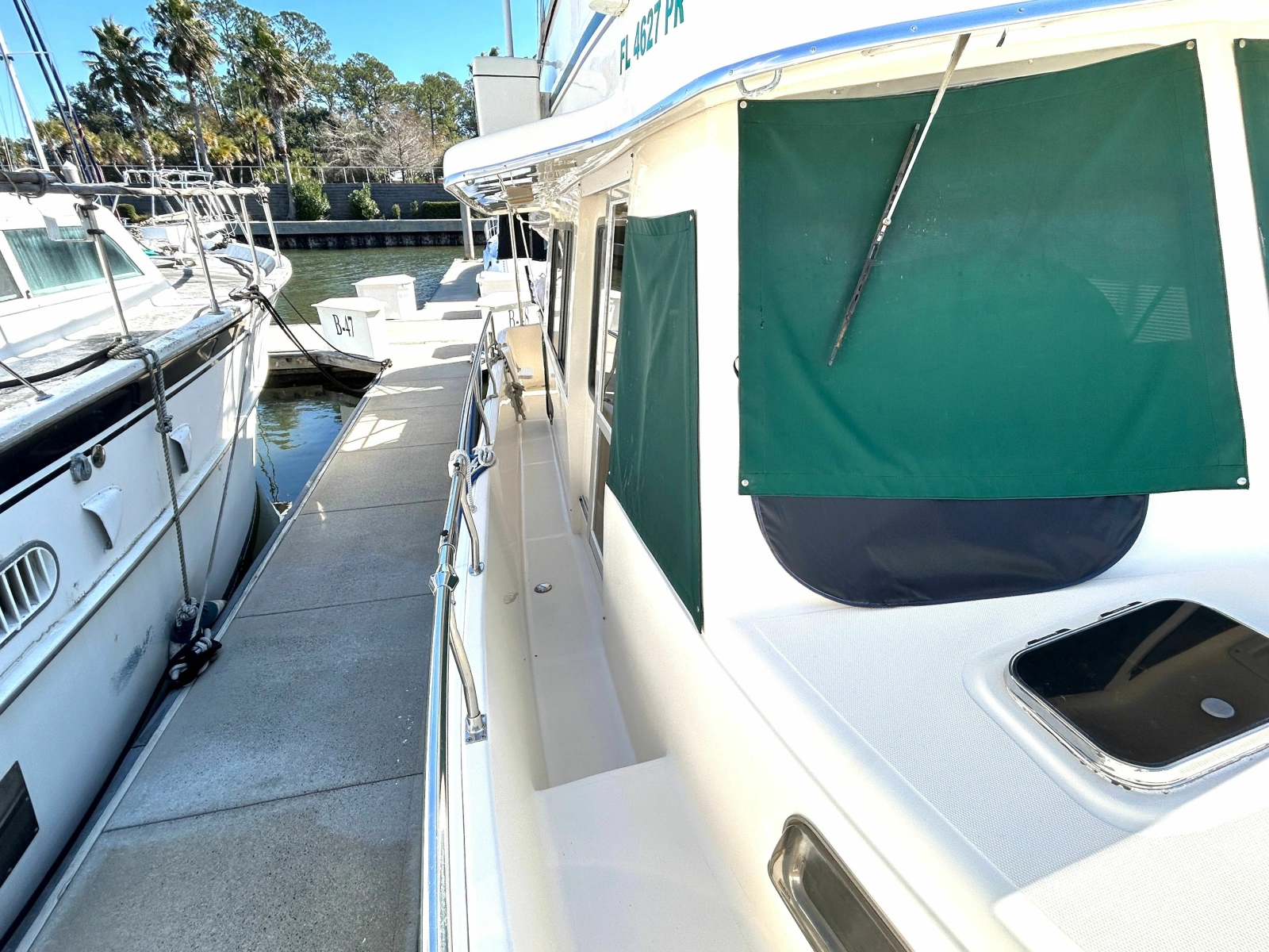 Southern Cross 40ft Mainship Yacht For Sale