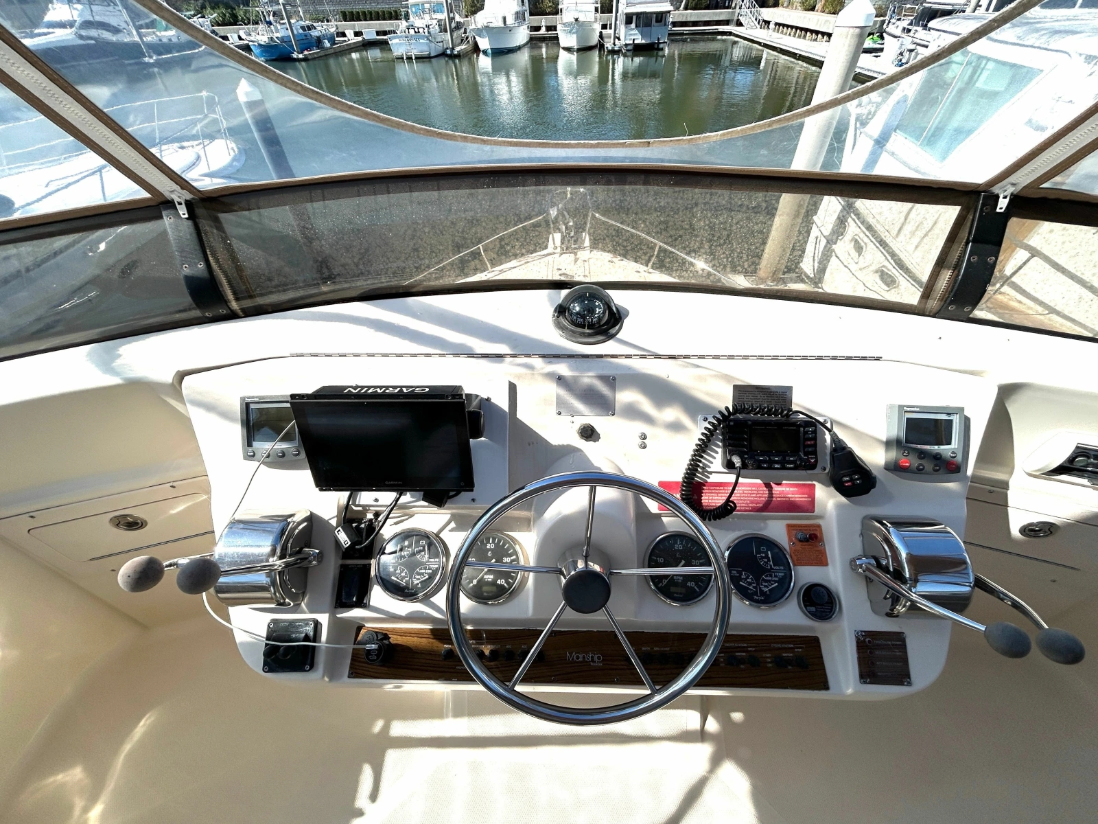 Southern Cross 40ft Mainship Yacht For Sale