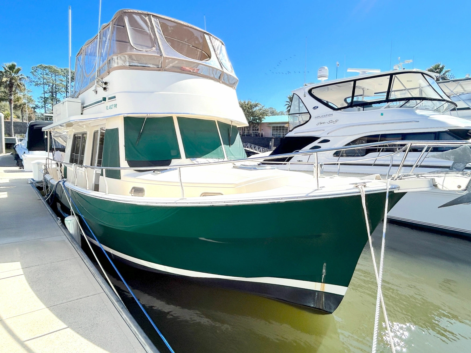 Southern Cross 40ft Mainship Yacht For Sale