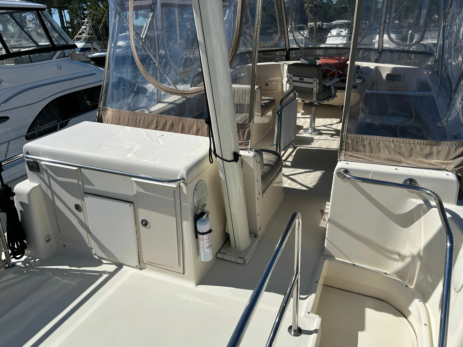 Southern Cross 40ft Mainship Yacht For Sale