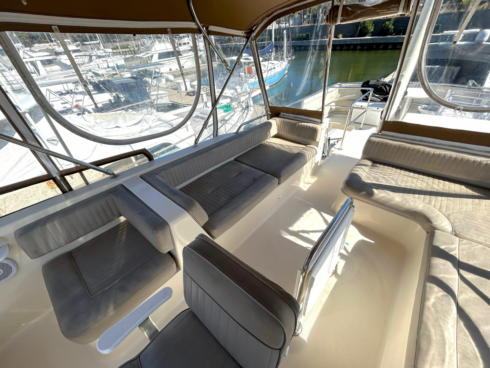 Southern Cross 40ft Mainship Yacht For Sale