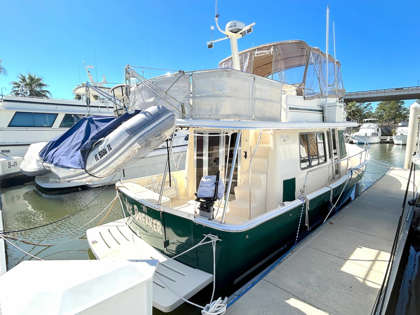 Southern Cross 40ft Mainship Yacht For Sale