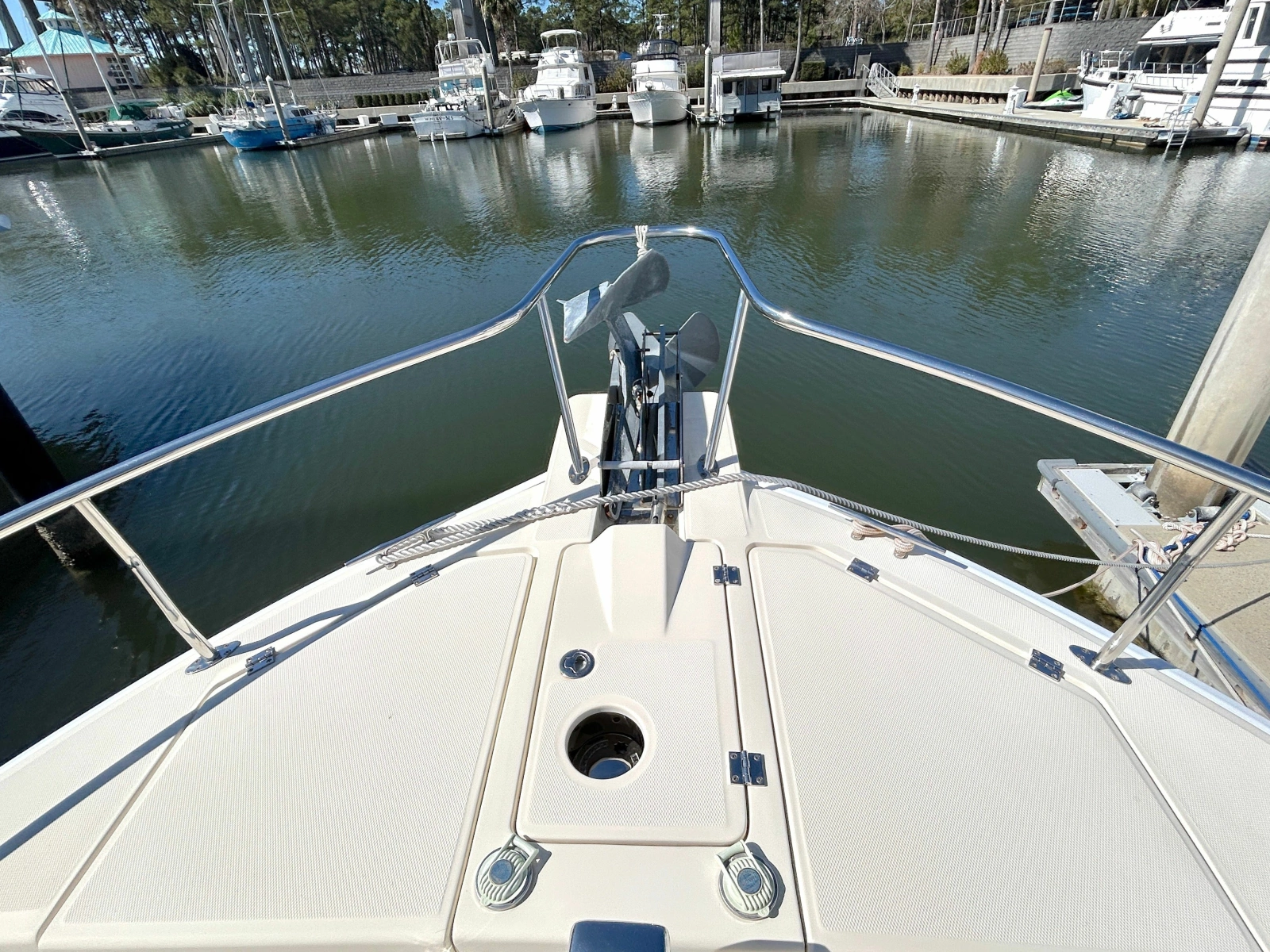 Southern Cross 40ft Mainship Yacht For Sale