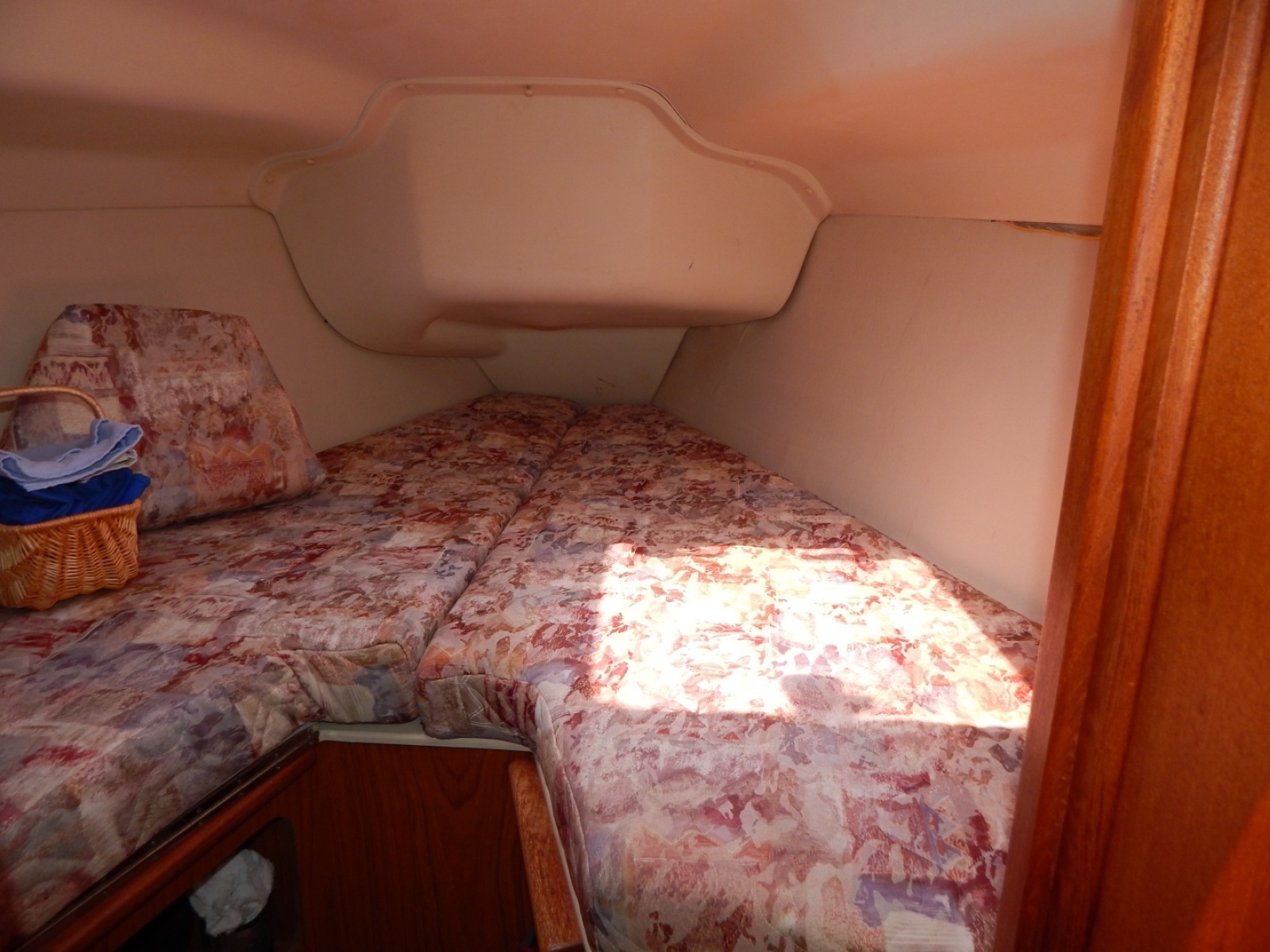 2000 Hunter 340