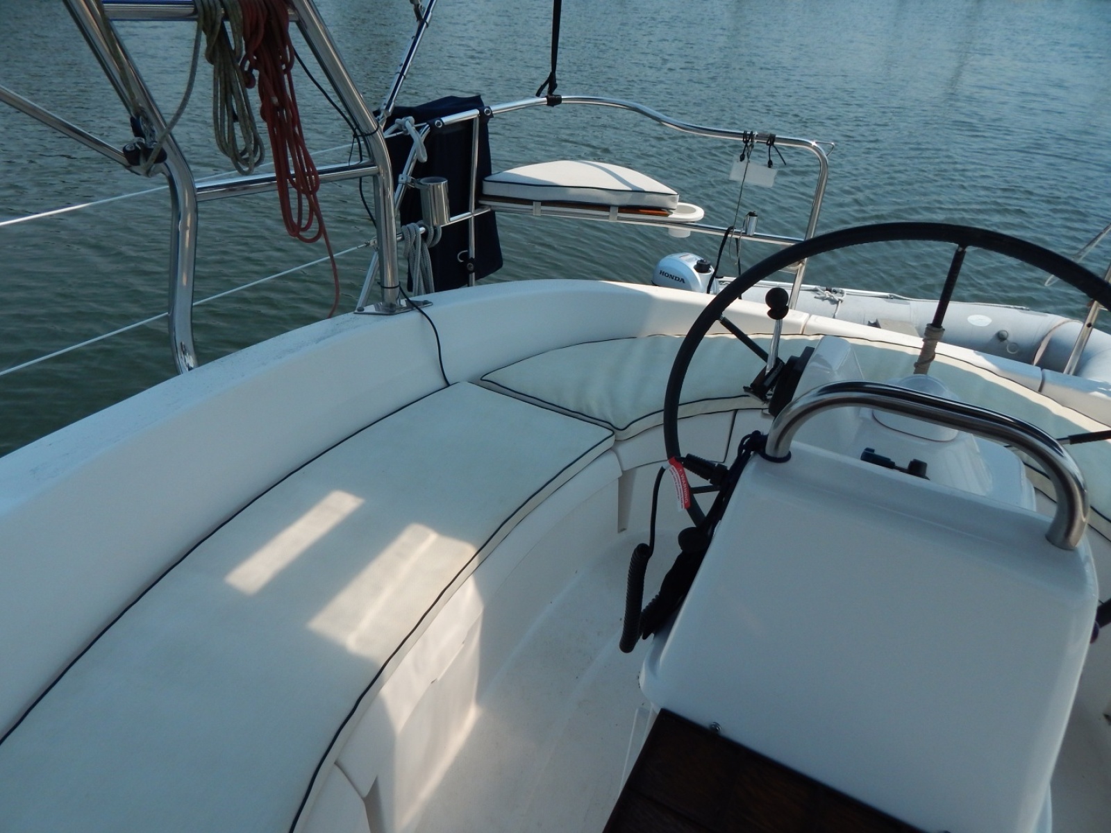 2000 Hunter 340