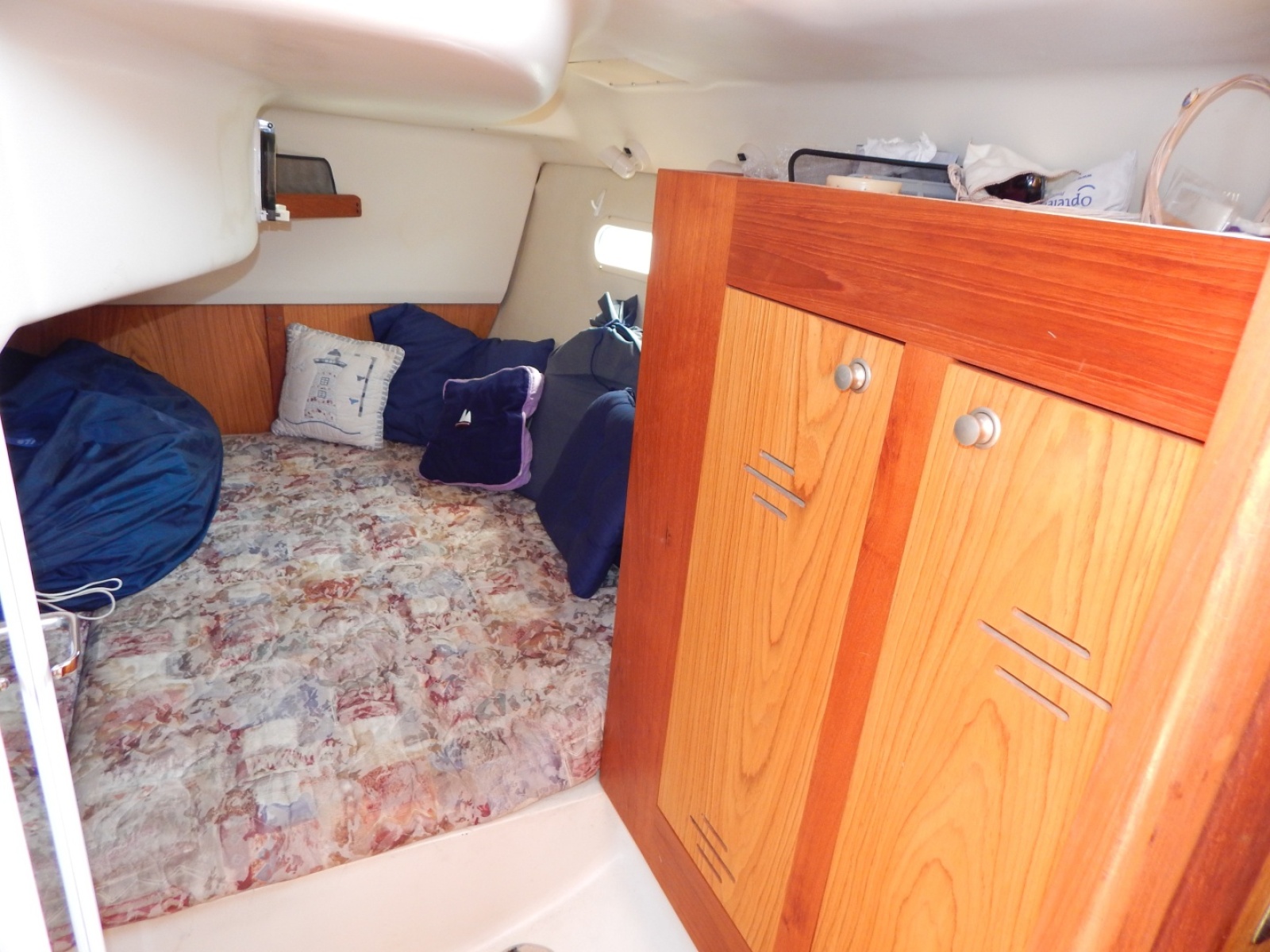 2000 Hunter 340