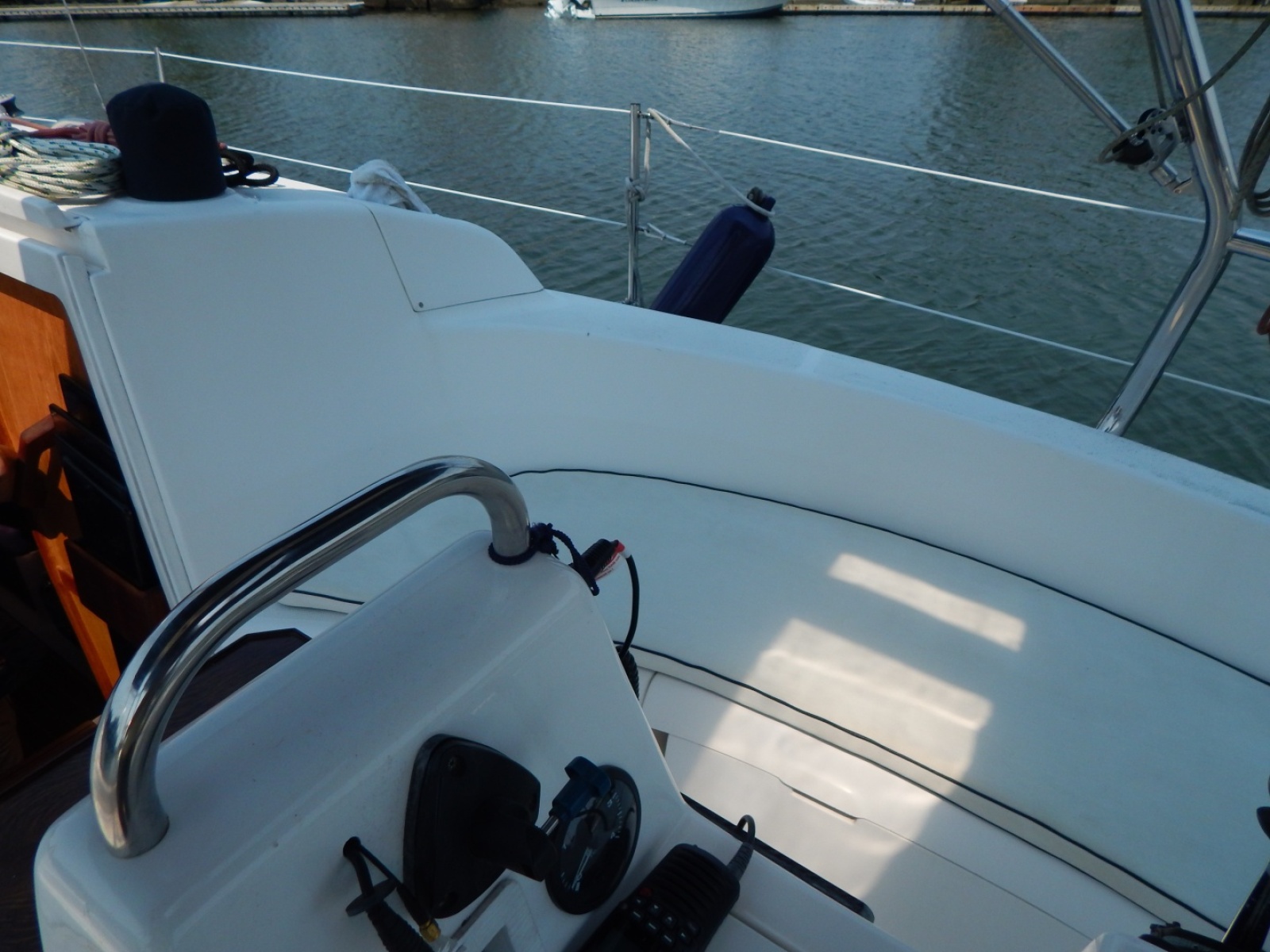 2000 Hunter 340