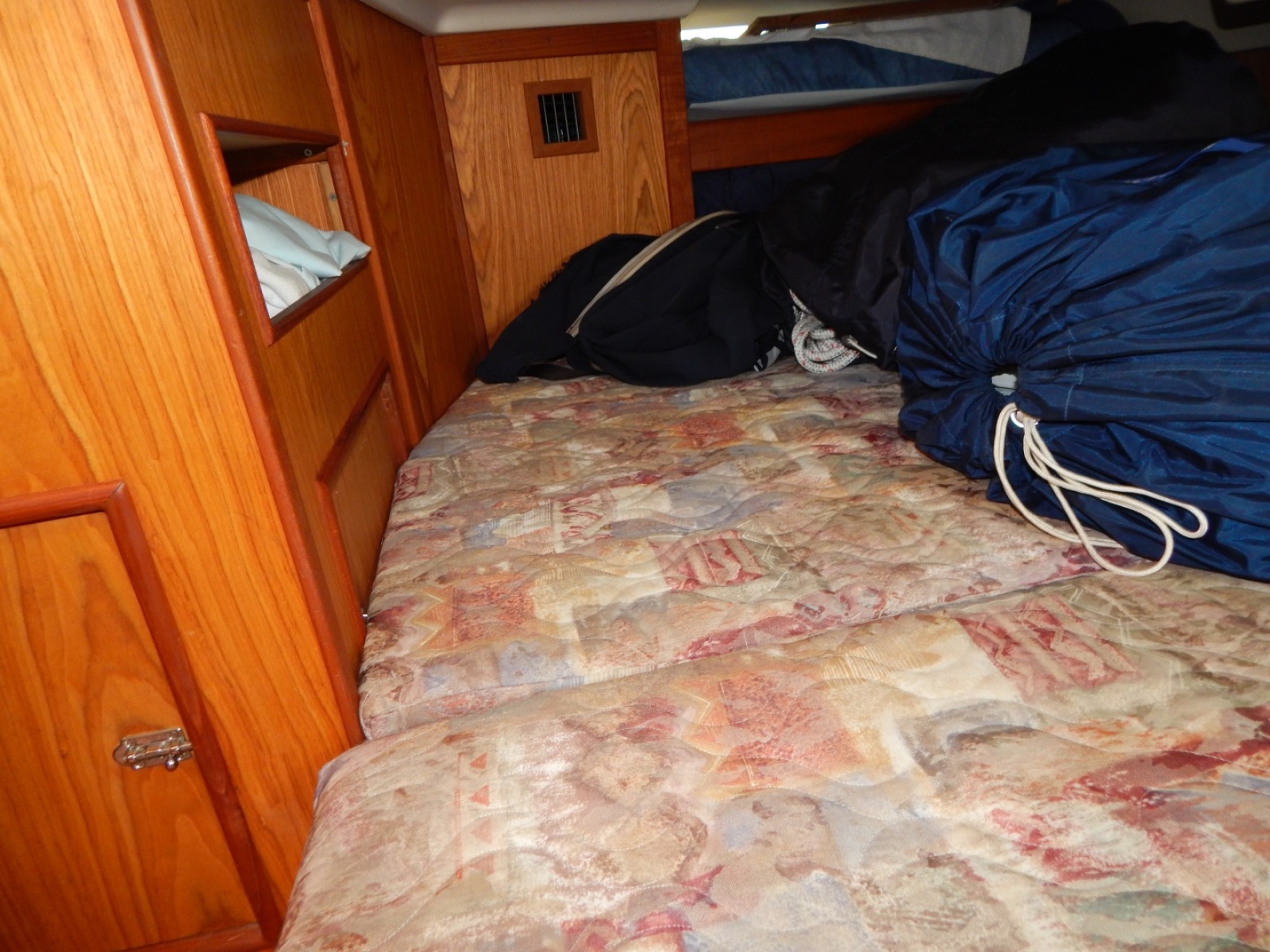 2000 Hunter 340