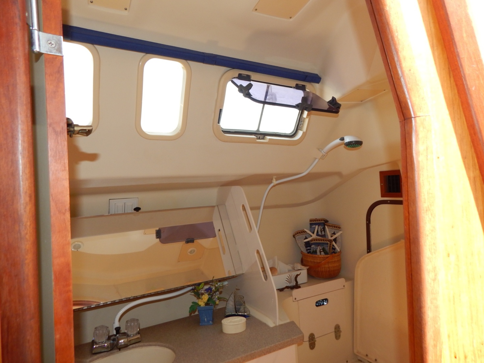2000 Hunter 340