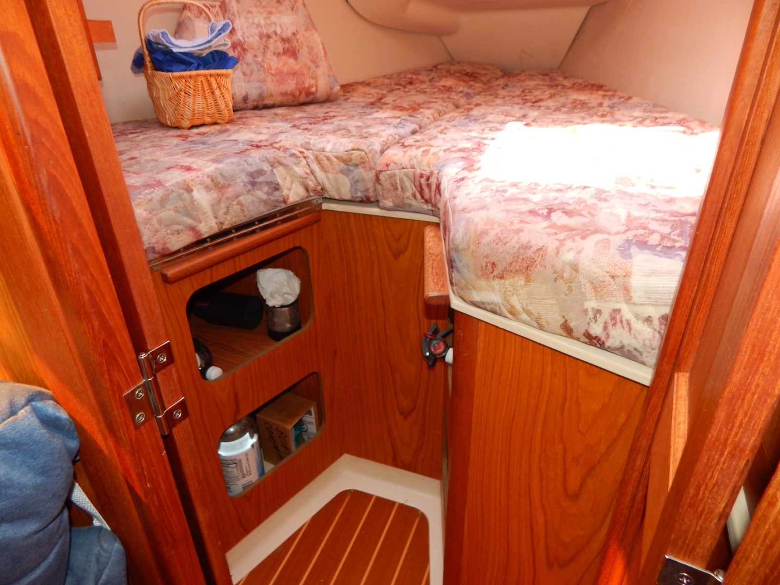 2000 Hunter 340