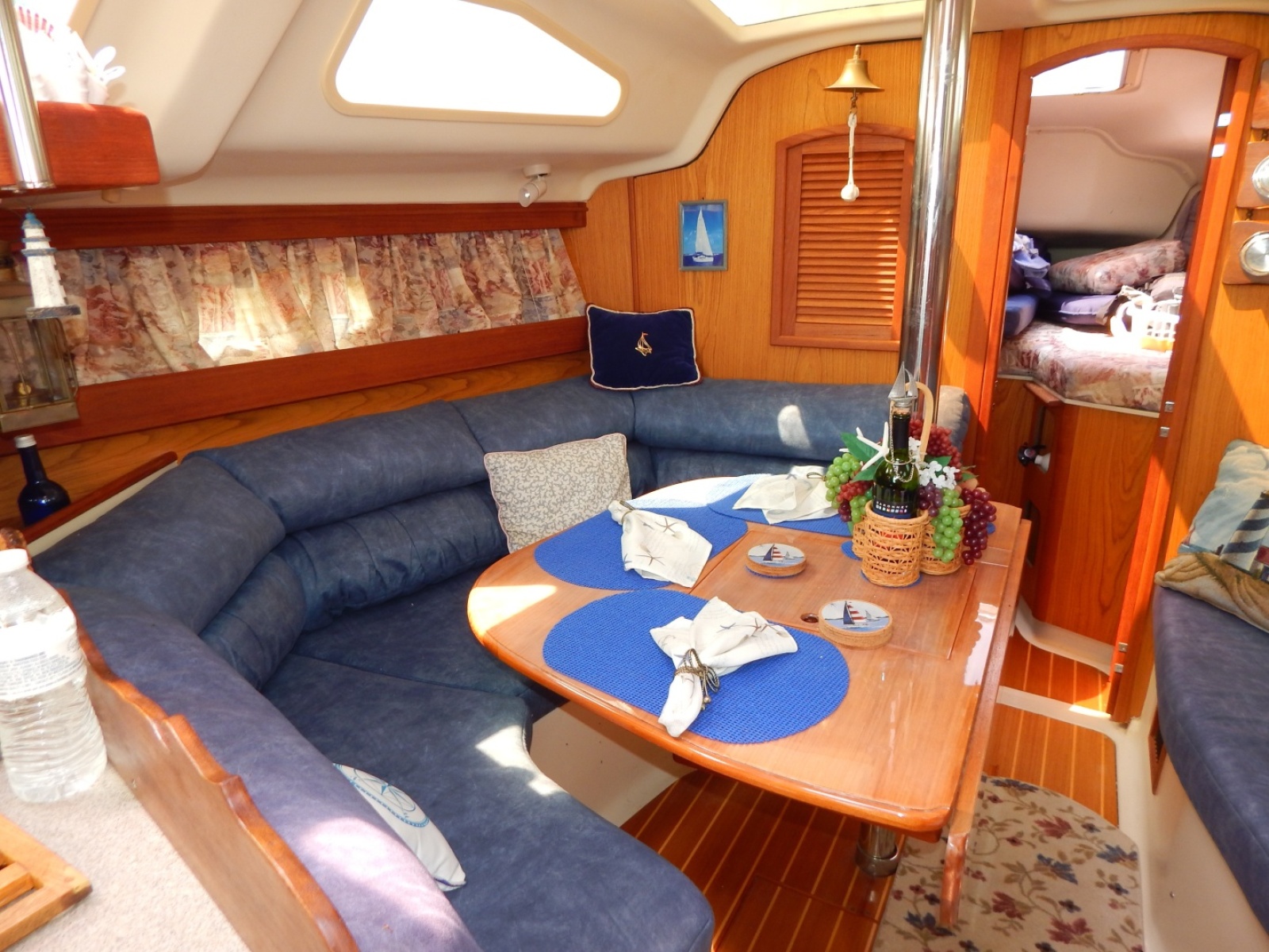 2000 Hunter 340