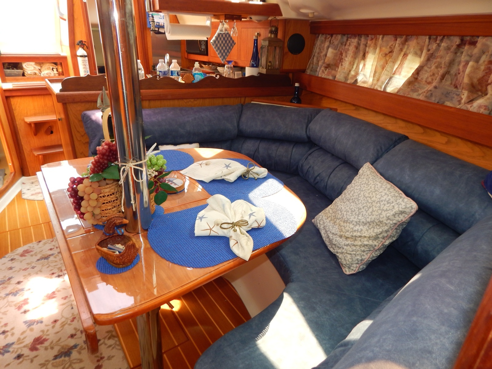 2000 Hunter 340