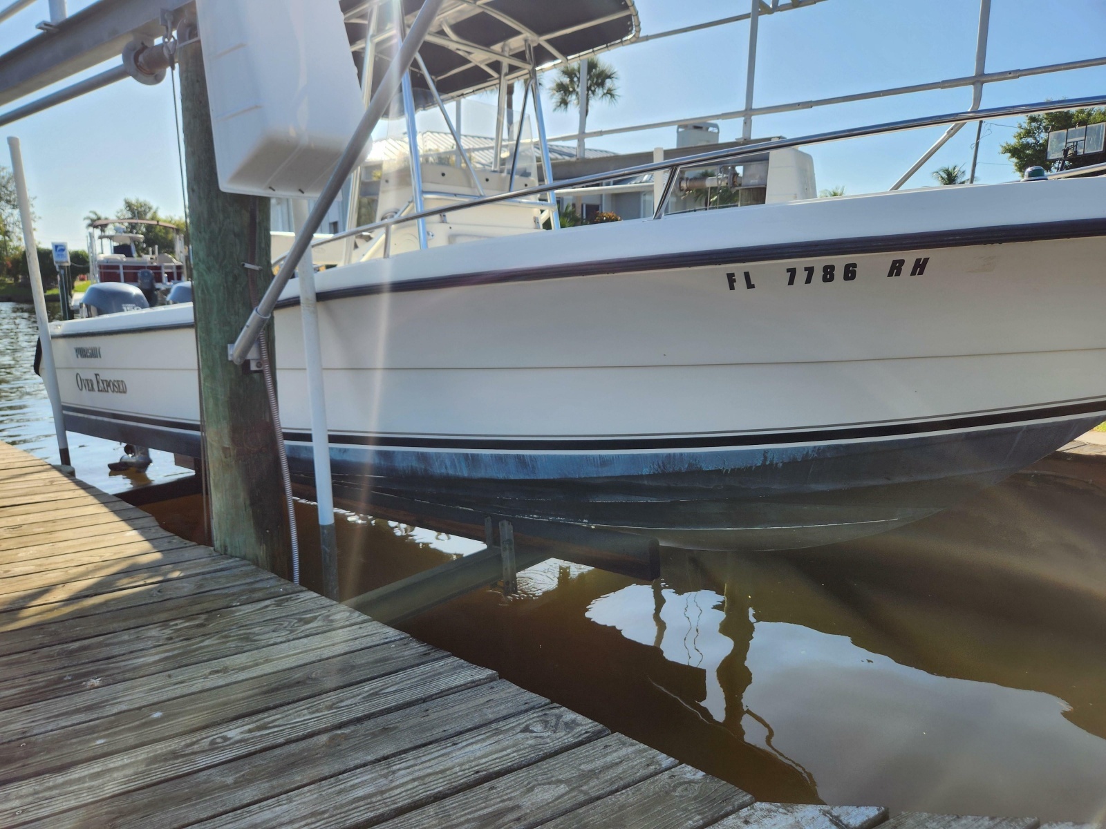 2004 Pursuit 2470 Center Console