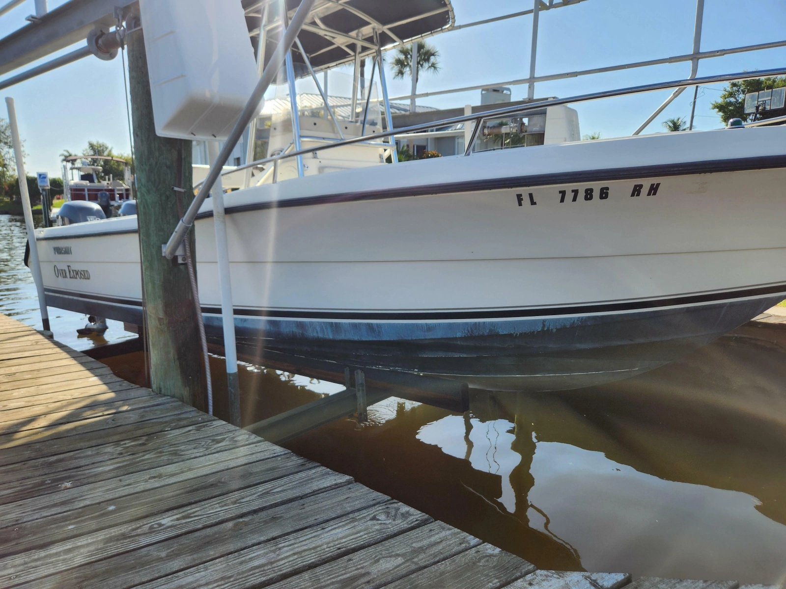 2004 Pursuit 2470 Center Console