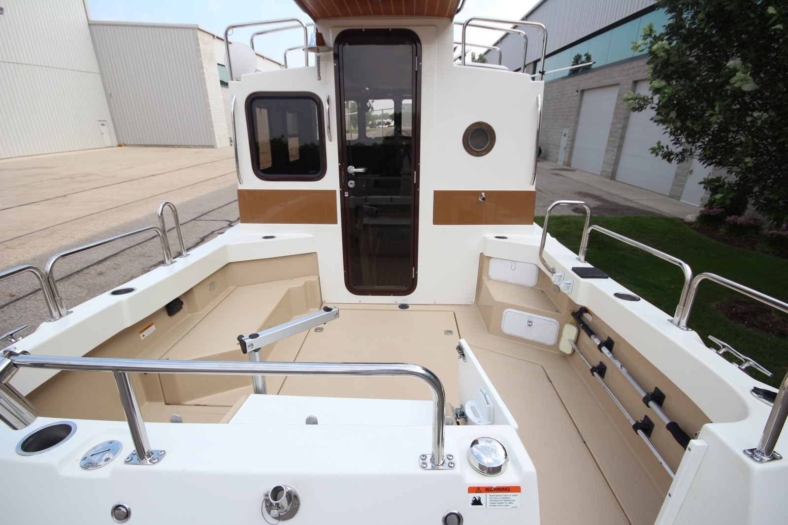 Tugster 25ft Ranger Tugs Yacht For Sale