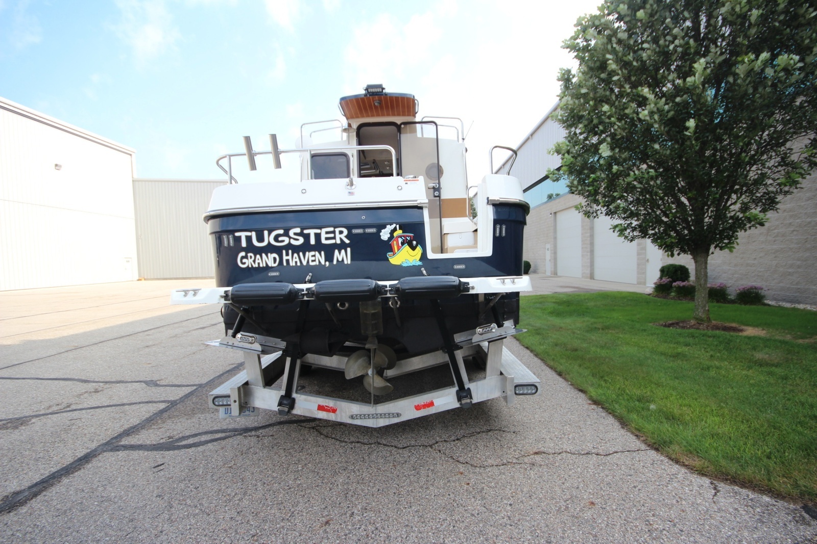 Tugster 25ft Ranger Tugs Yacht For Sale
