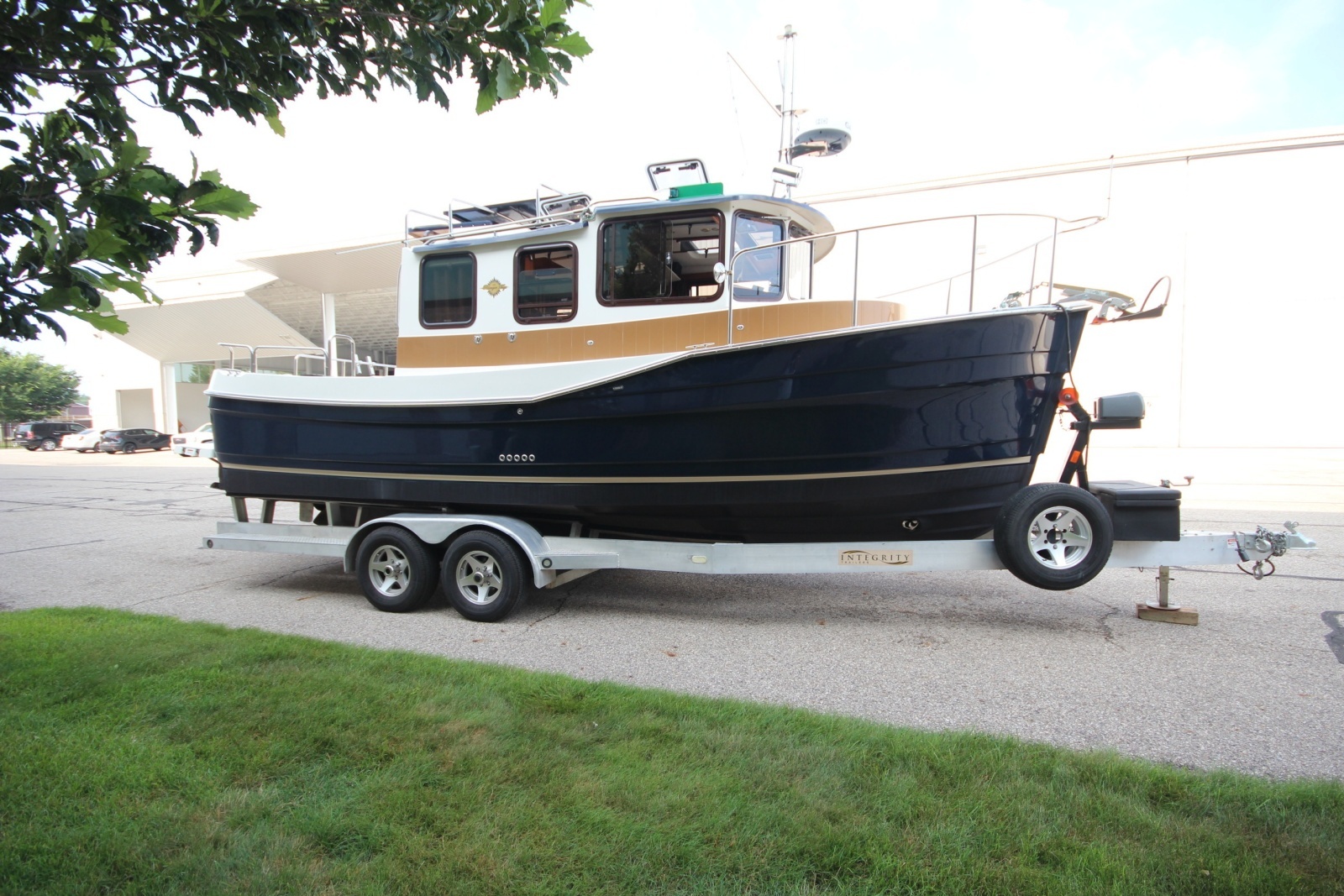 Tugster 25ft Ranger Tugs Yacht For Sale