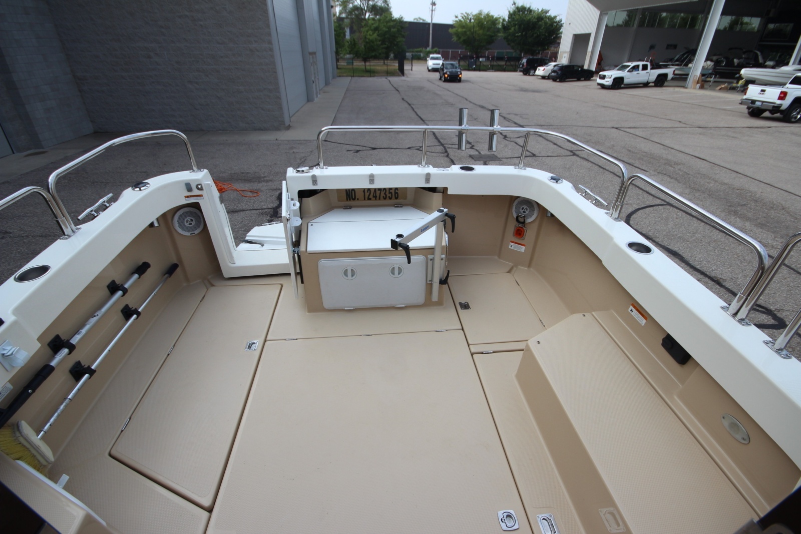 Tugster 25ft Ranger Tugs Yacht For Sale
