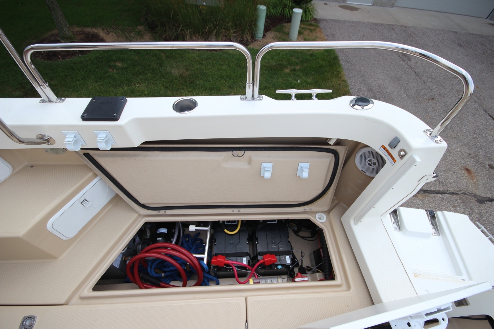 Tugster 25ft Ranger Tugs Yacht For Sale