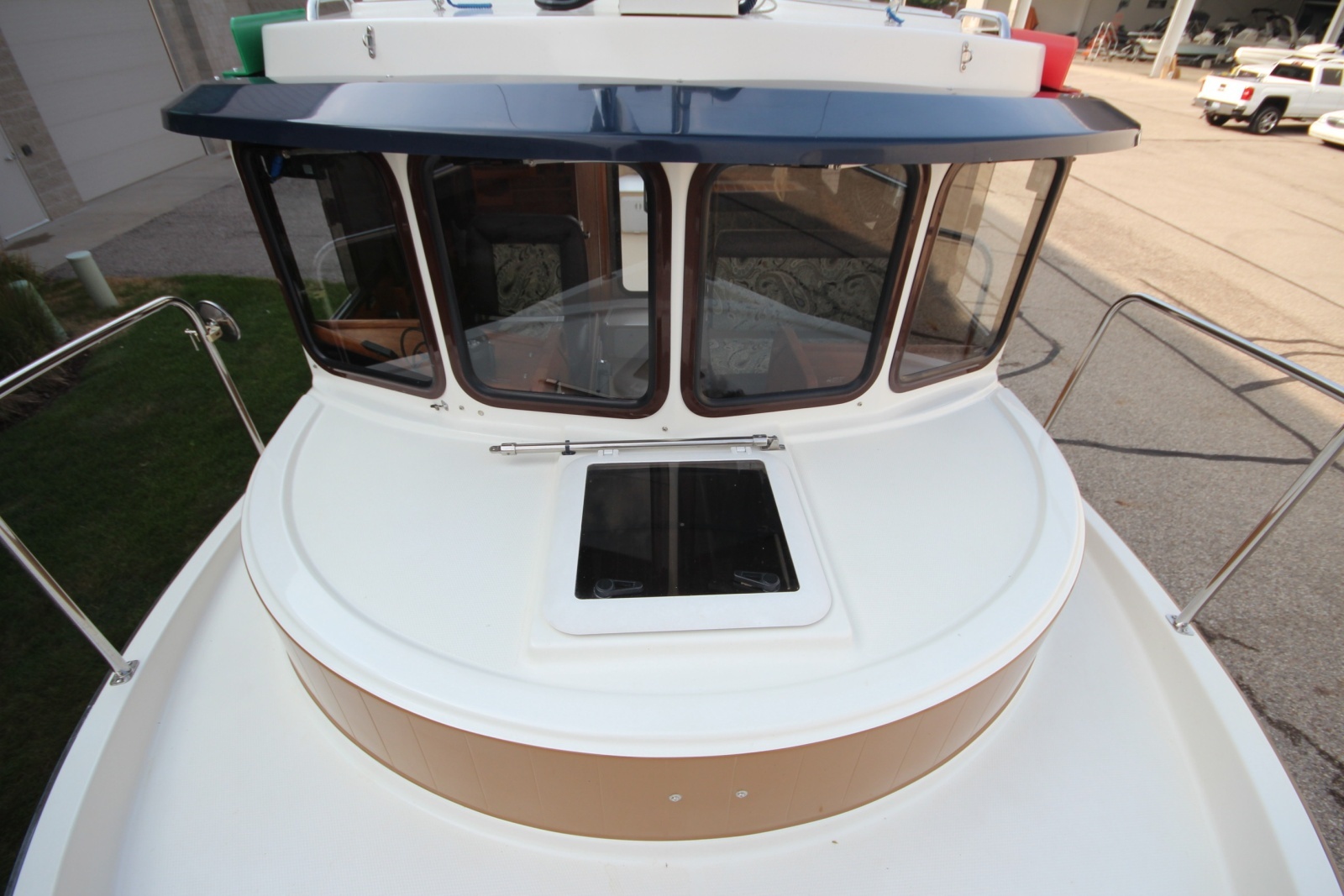 Tugster 25ft Ranger Tugs Yacht For Sale