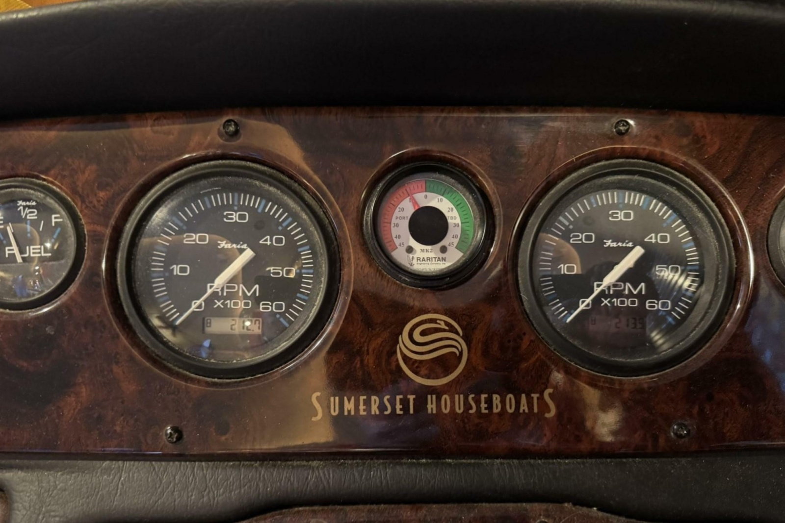 2004 Sumerset 18 x 87