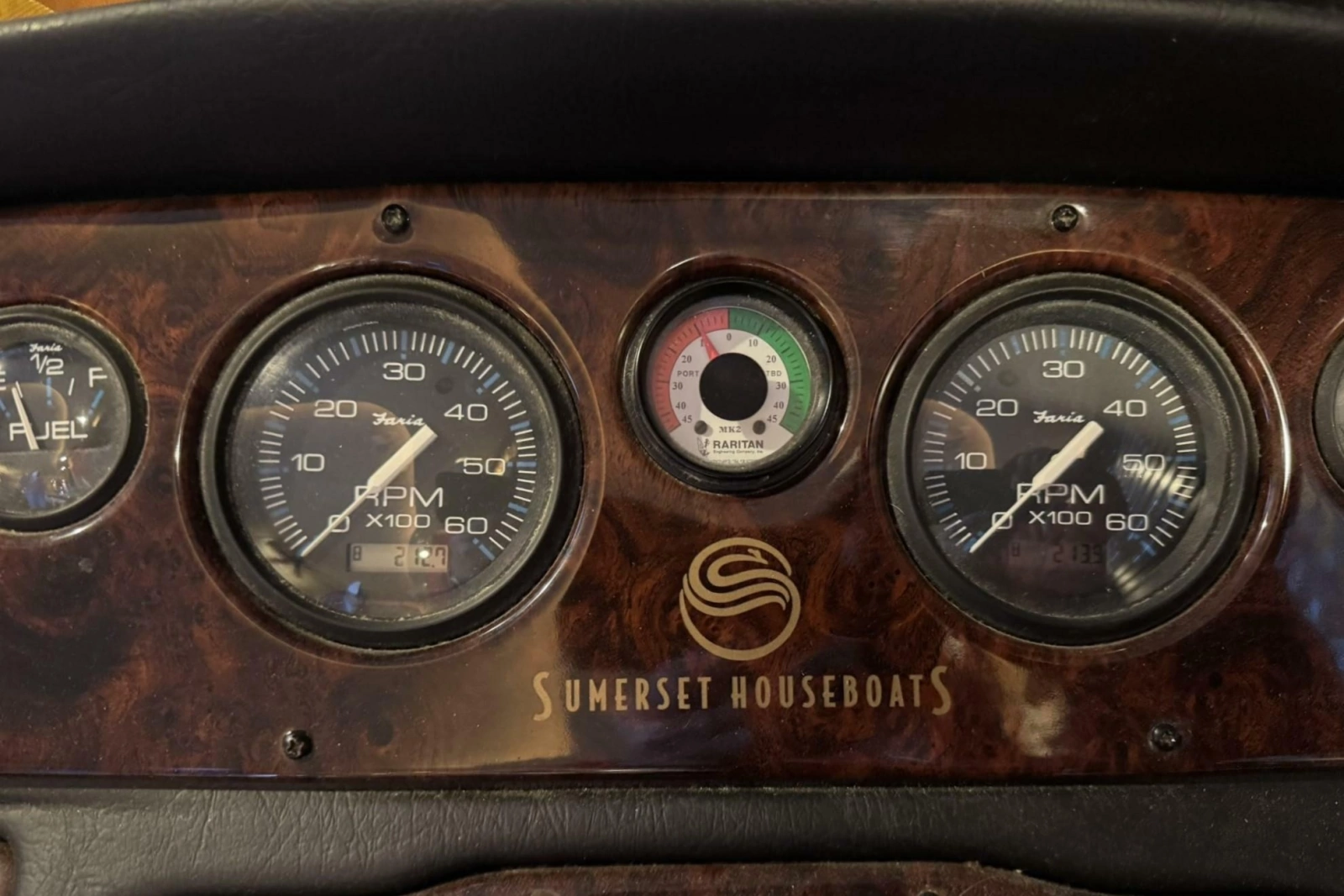 2004 Sumerset 18 x 87