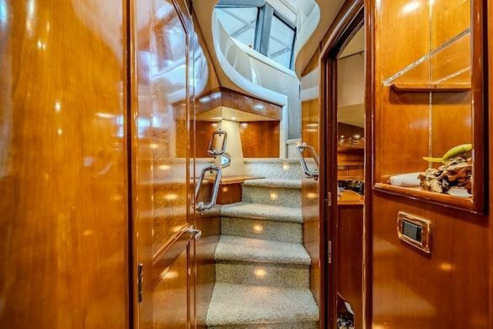 2003 Carver 570 Voyager Pilothouse