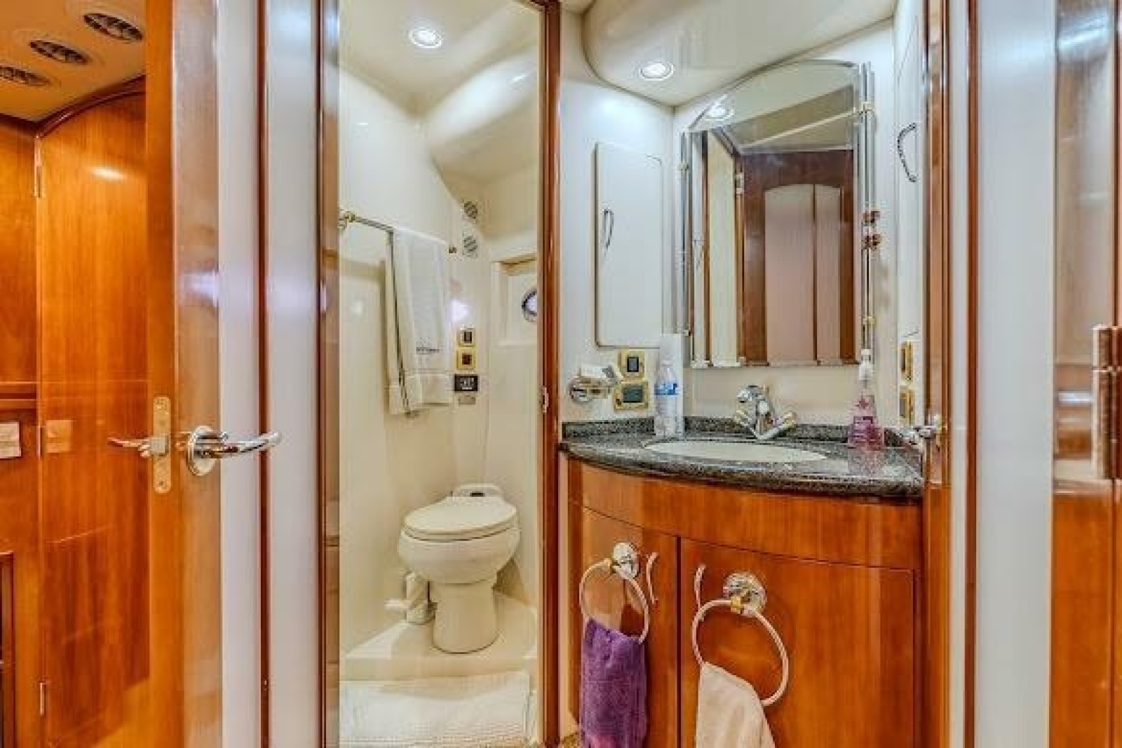 2003 Carver 570 Voyager Pilothouse