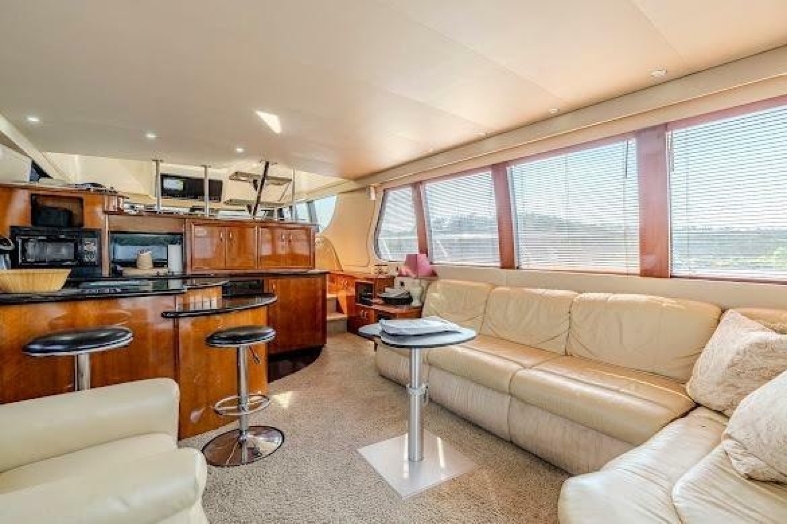 2003 Carver 570 Voyager Pilothouse