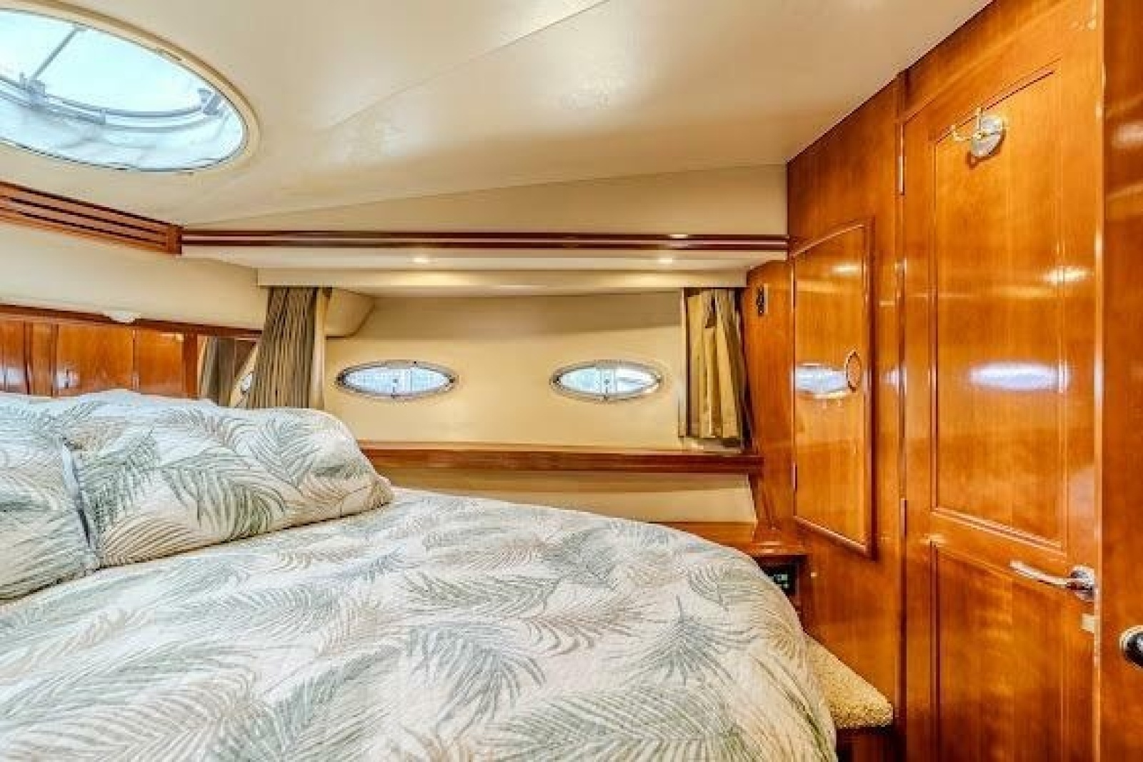 2003 Carver 570 Voyager Pilothouse