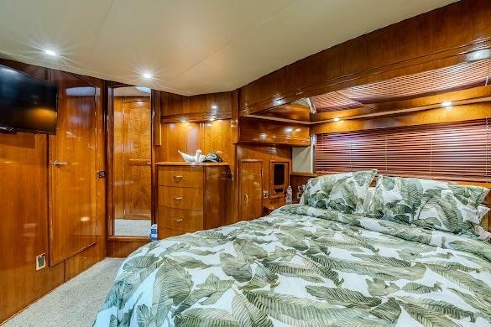 2003 Carver 570 Voyager Pilothouse
