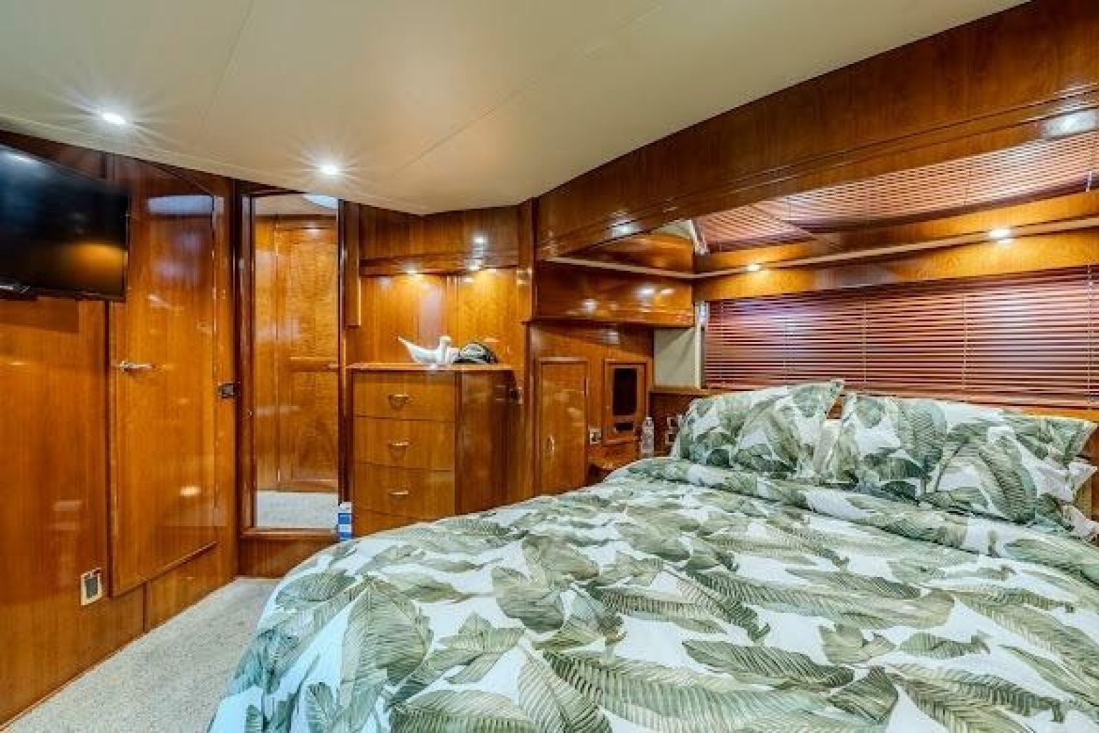 2003 Carver 570 Voyager Pilothouse