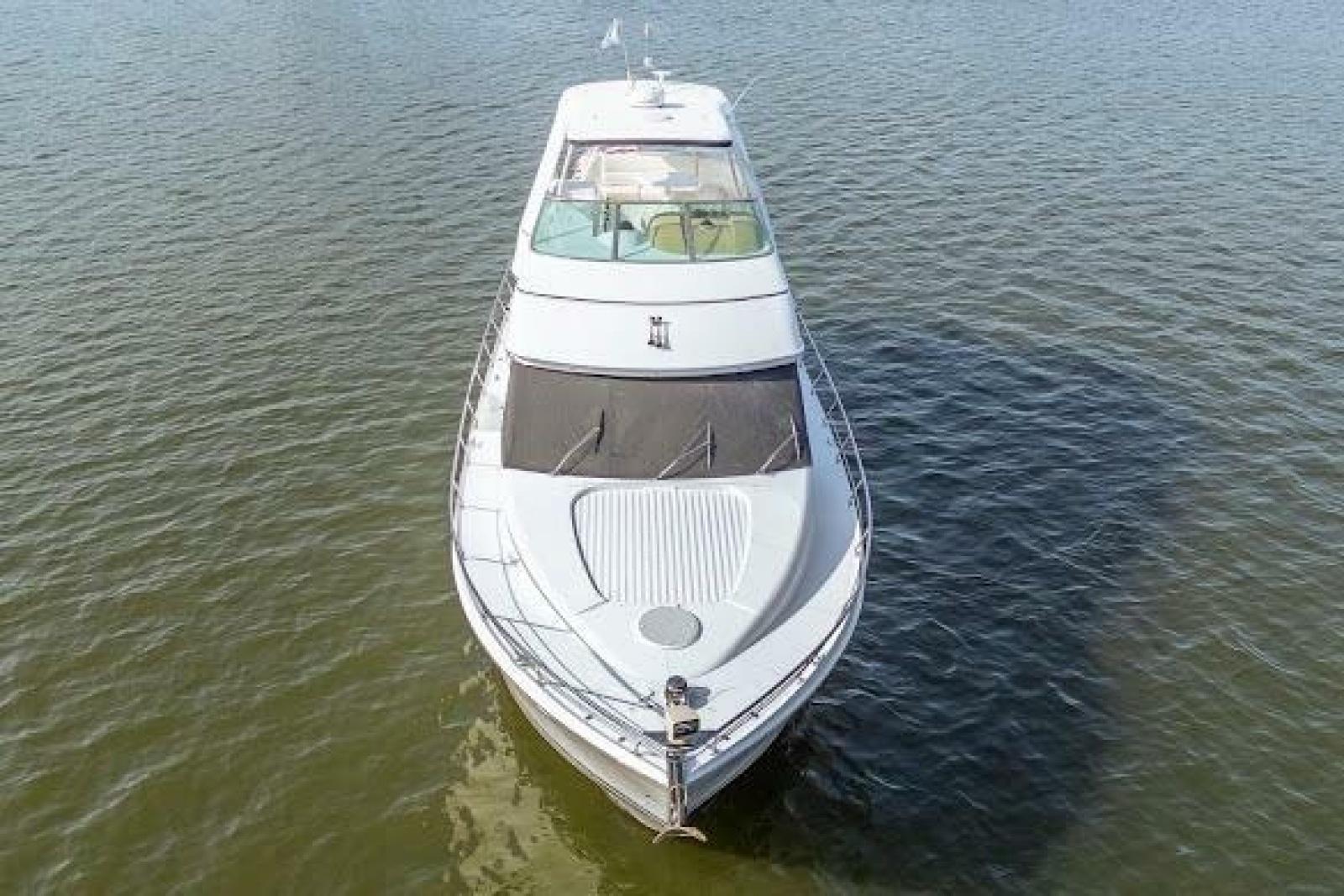 2003 Carver 570 Voyager Pilothouse