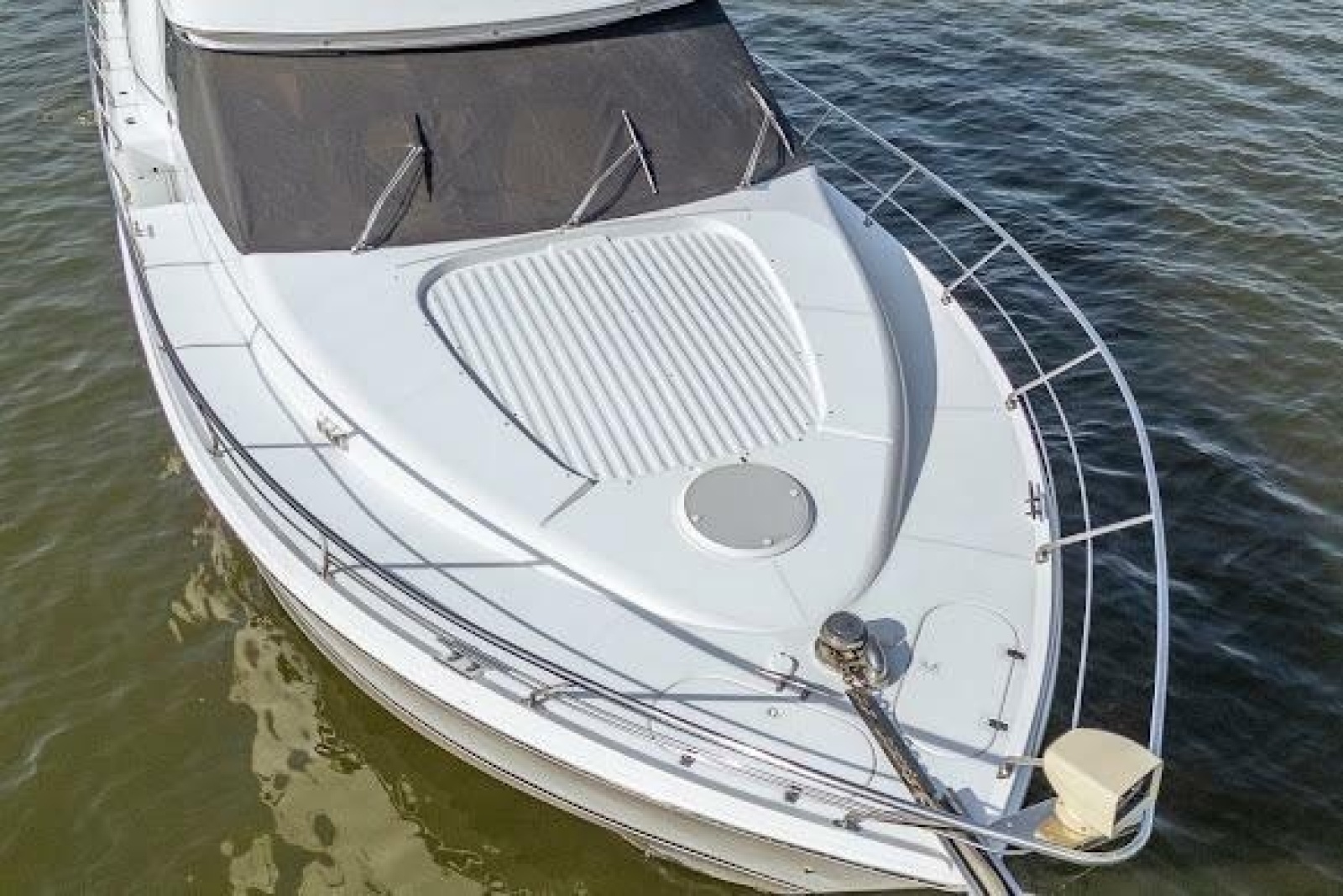 2003 Carver 570 Voyager Pilothouse