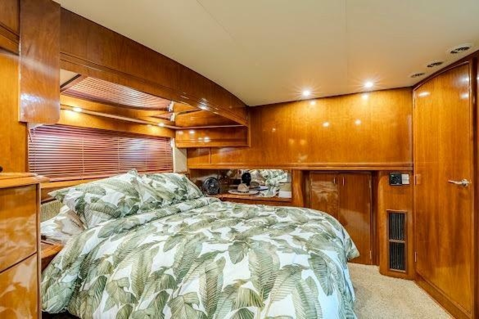 2003 Carver 570 Voyager Pilothouse