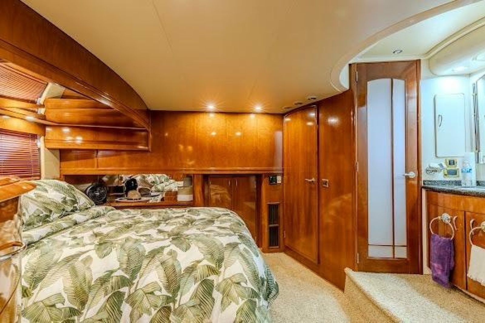 2003 Carver 570 Voyager Pilothouse
